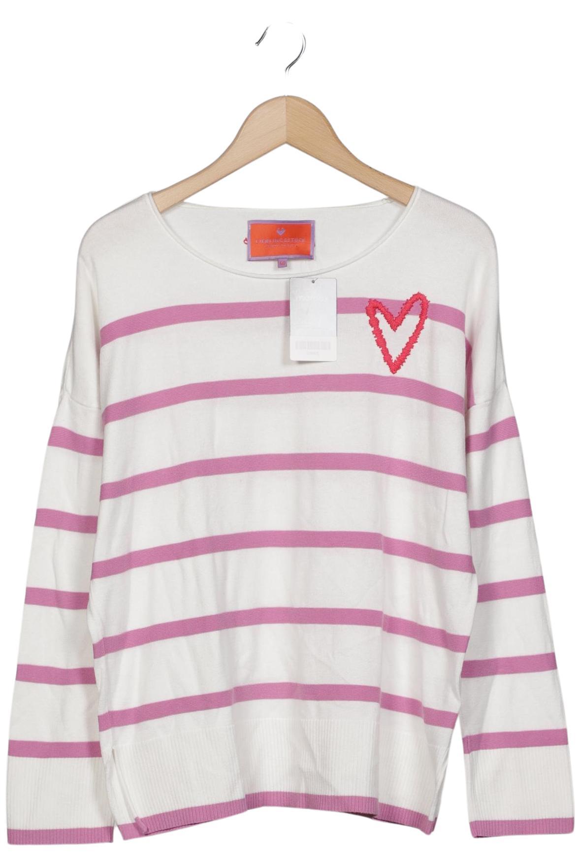 

Lieblingsstück Damen Pullover, mehrfarbig, Gr. 40