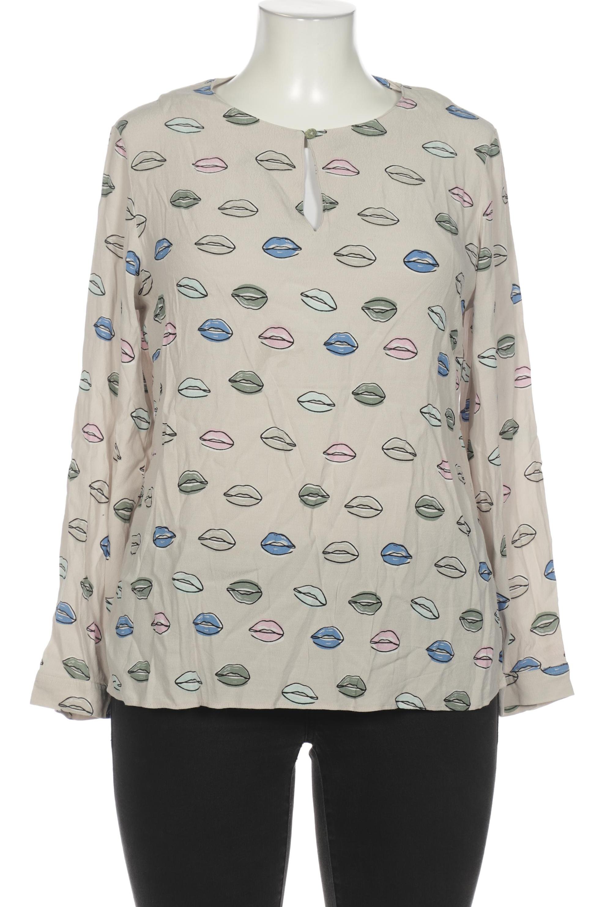 

Lieblingsstück Damen Bluse, grau, Gr. 42