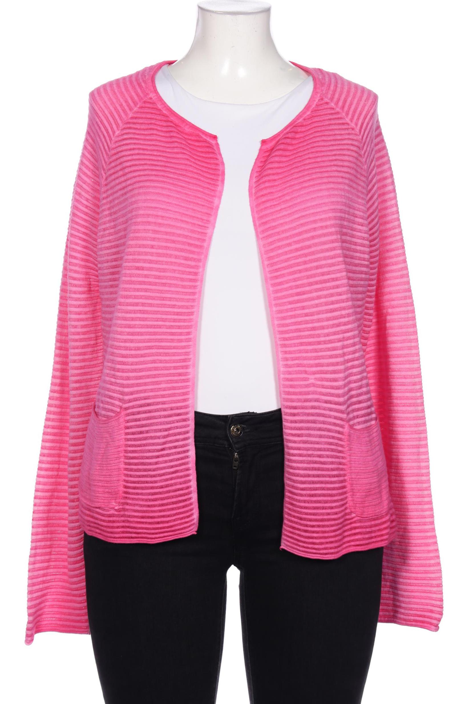 

Lieblingsstück Damen Strickjacke, pink, Gr. 44