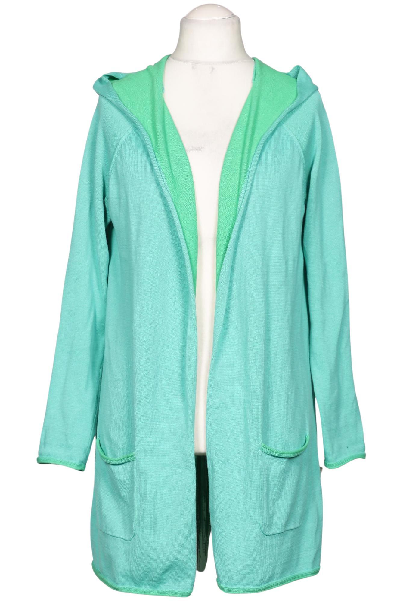 

Lieblingsstück Damen Strickjacke, hellgrün, Gr. 42