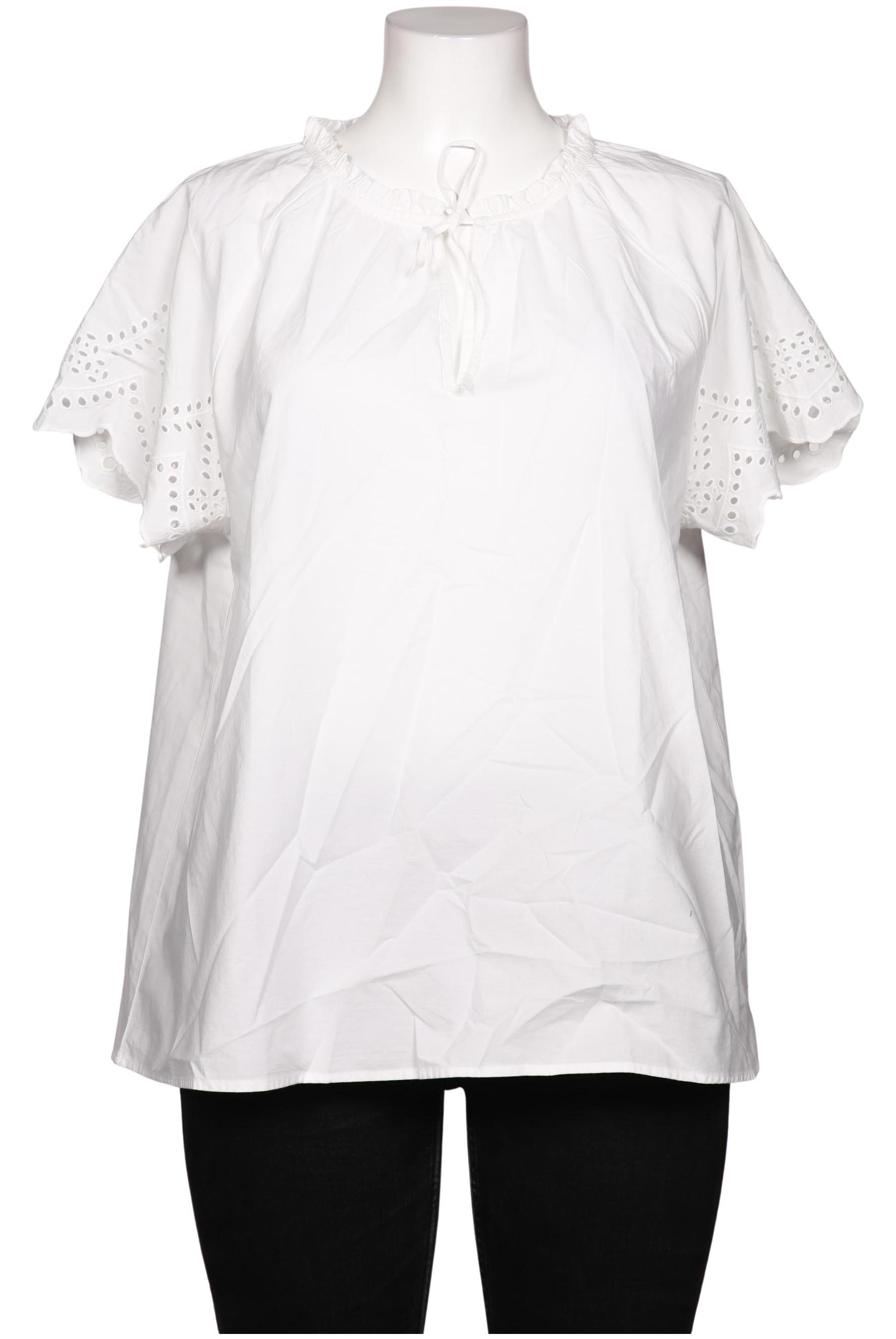

Lieblingsstück Damen Bluse, weiß, Gr. 42