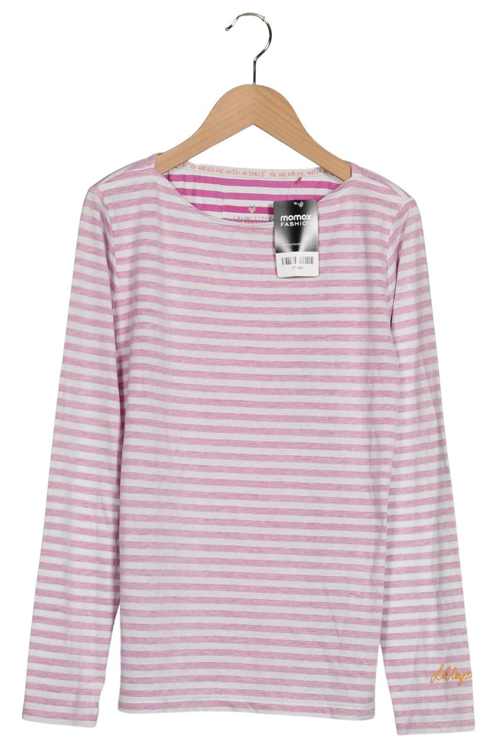 

Lieblingsstück Damen Langarmshirt, pink, Gr. 34