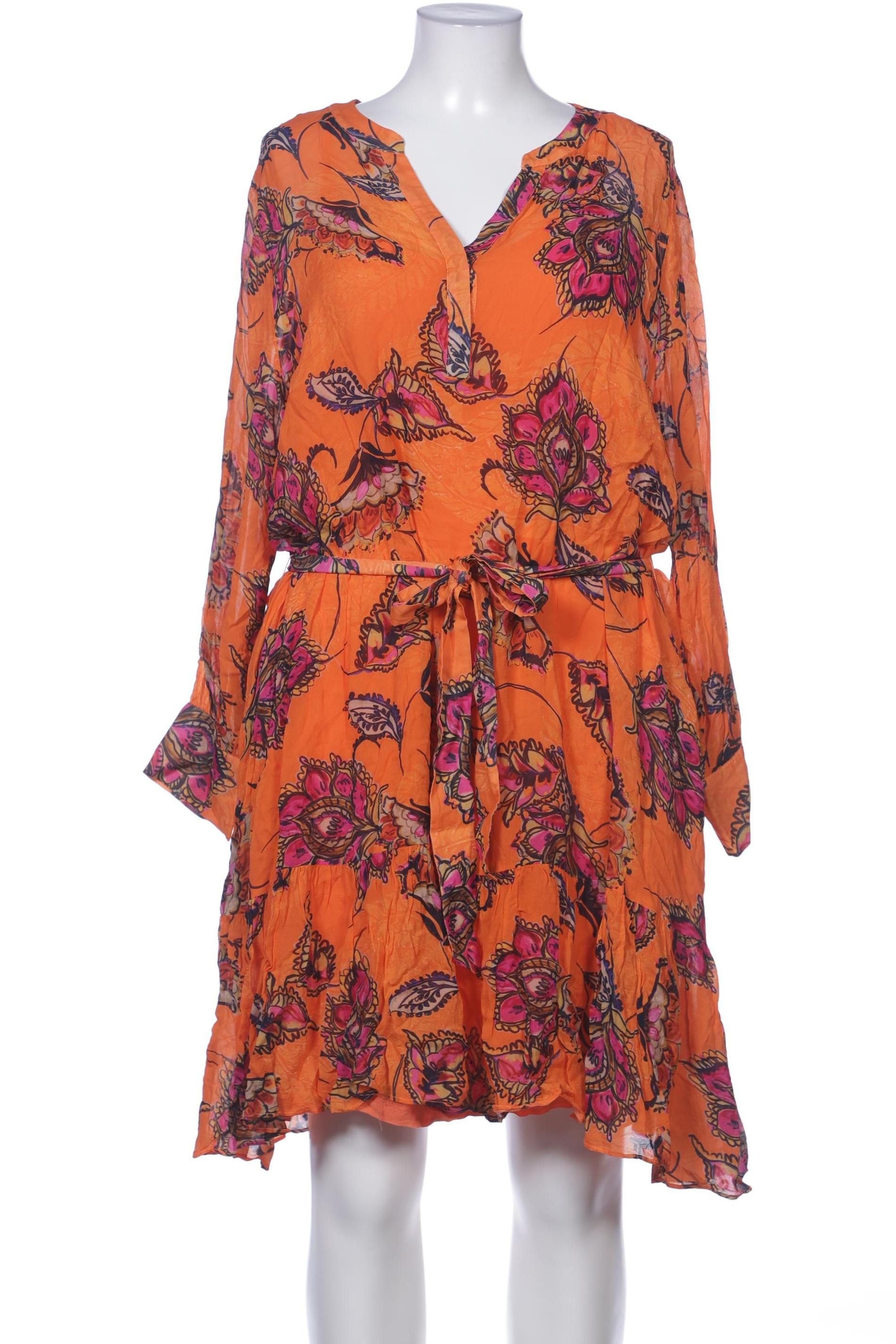 

Lieblingsstück Damen Kleid, orange, Gr. 46