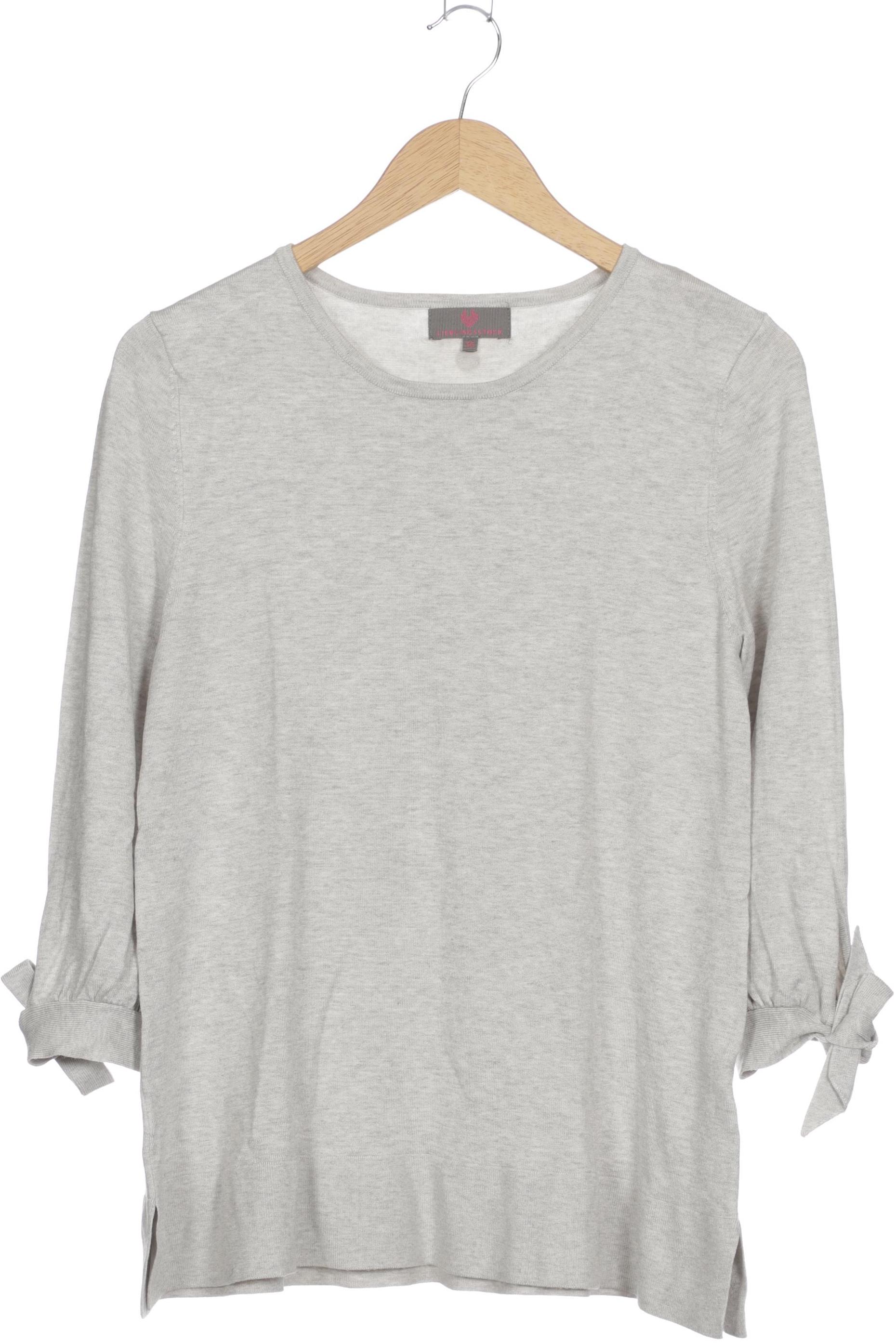 

Lieblingsstück Damen Pullover, grau, Gr. 36