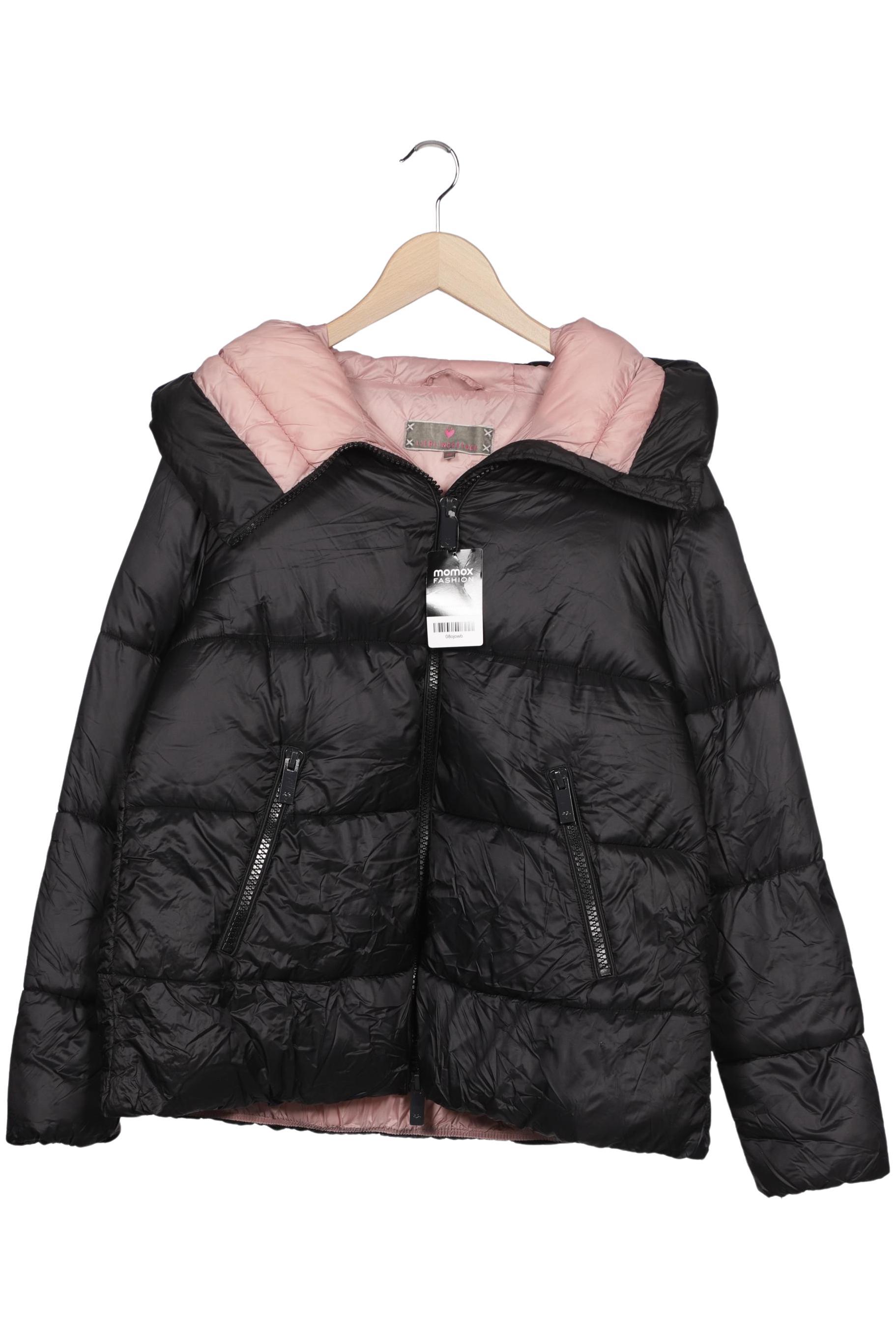 

Lieblingsstück Damen Jacke, schwarz, Gr. 38