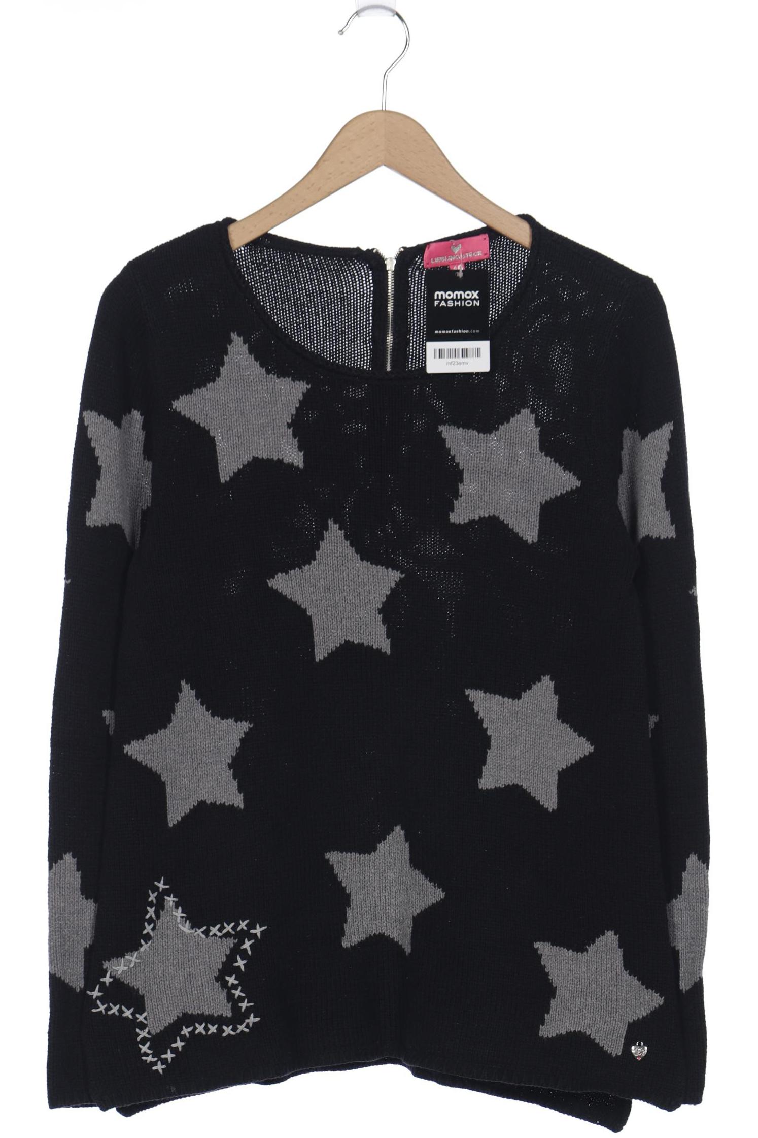 

Lieblingsstück Damen Pullover, schwarz