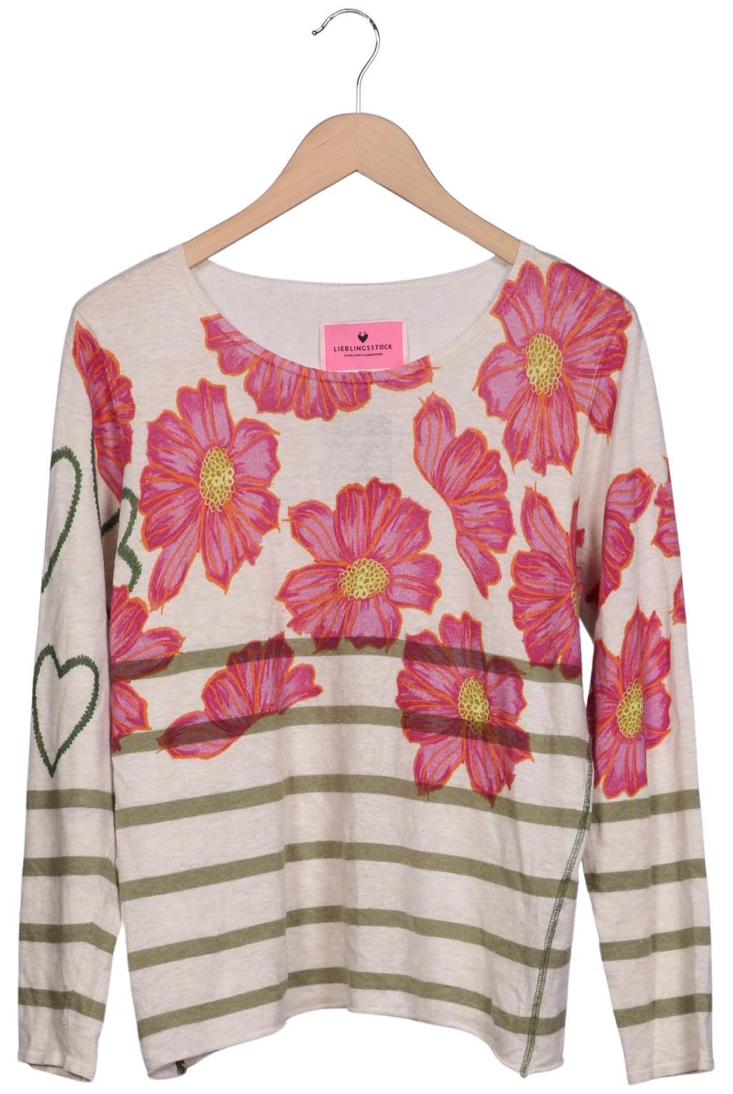 

Lieblingsstück Damen Pullover, mehrfarbig, Gr. 36