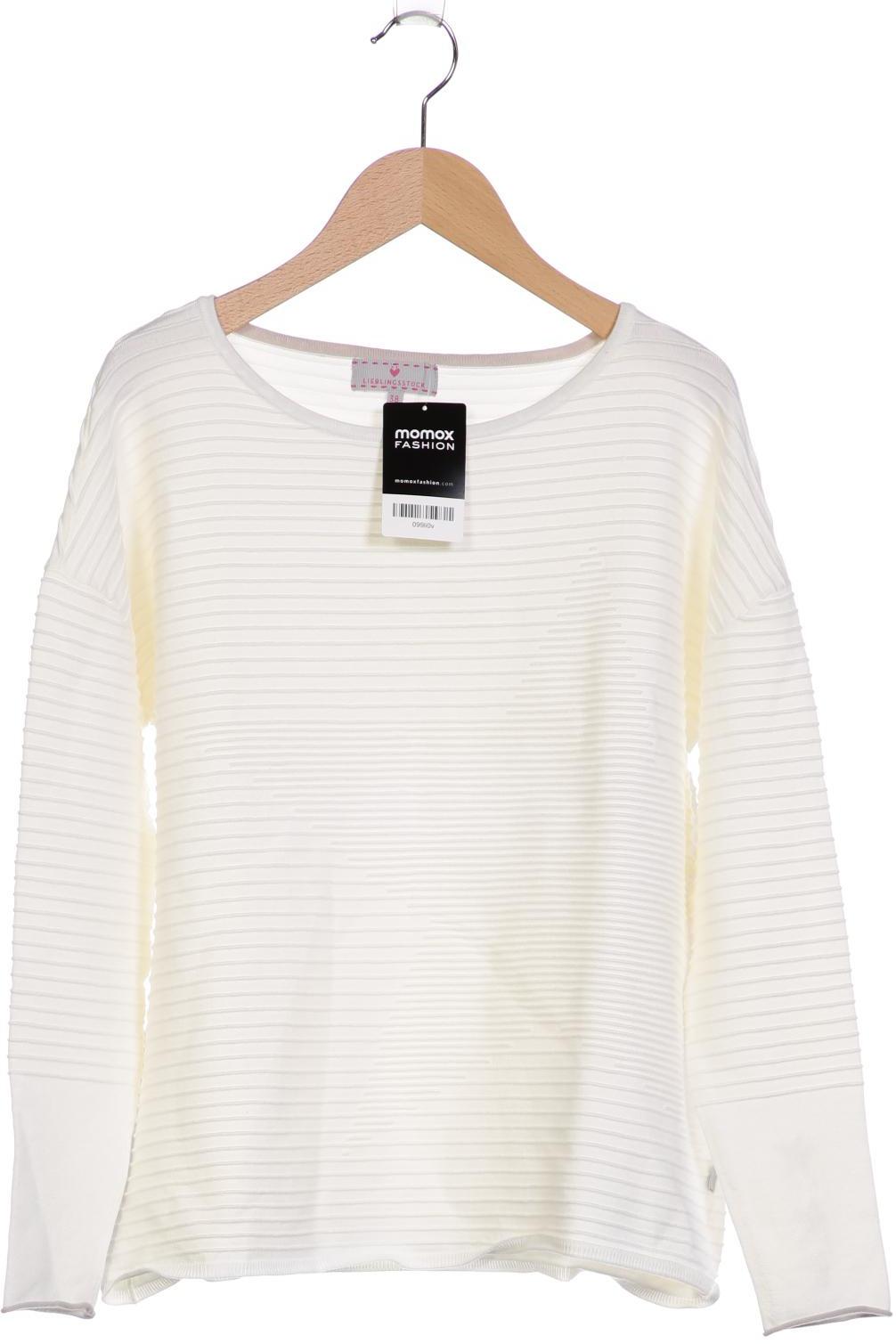 

Lieblingsstück Damen Pullover, cremeweiß, Gr. 38