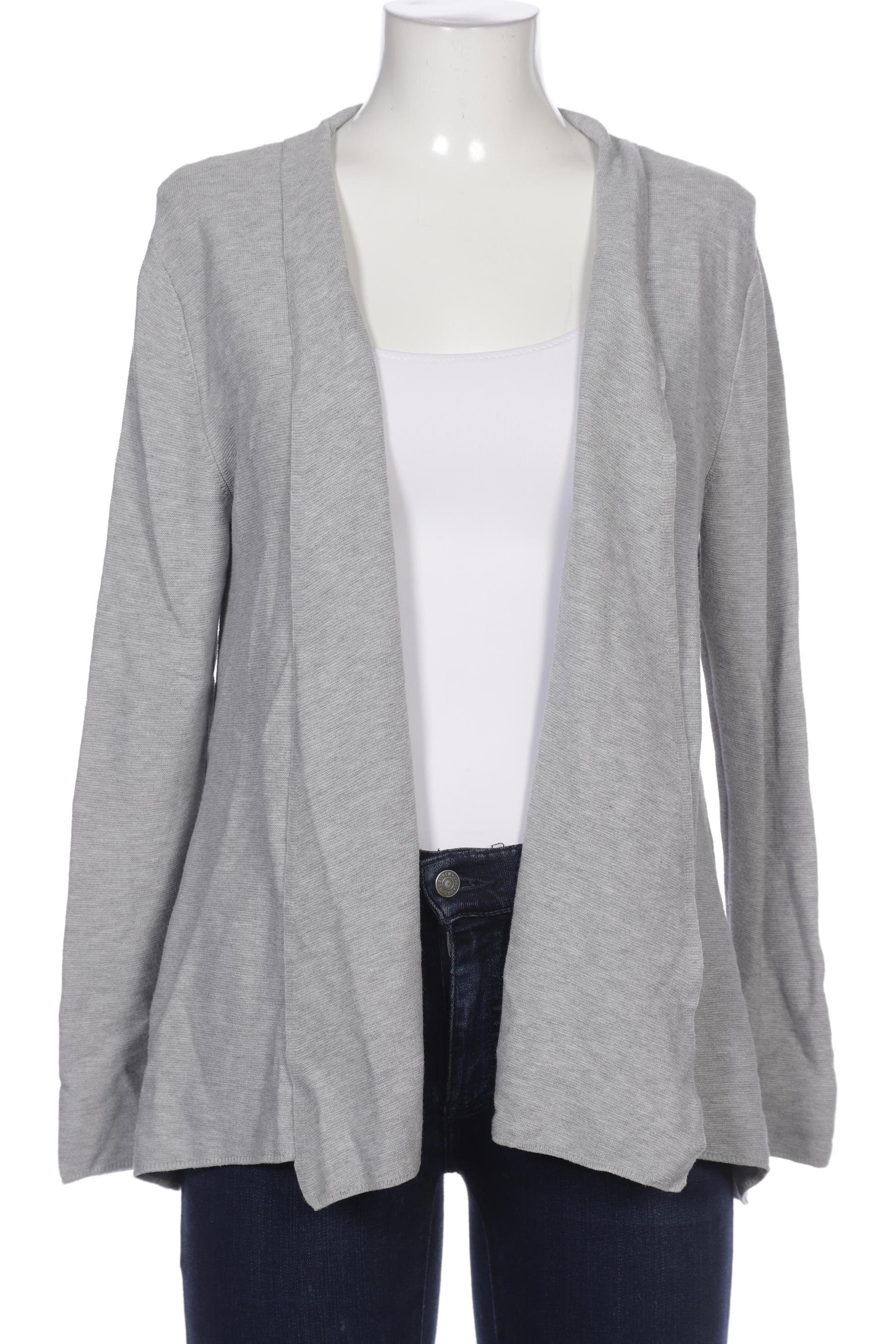 

Lieblingsstück Damen Strickjacke, grau, Gr. 38