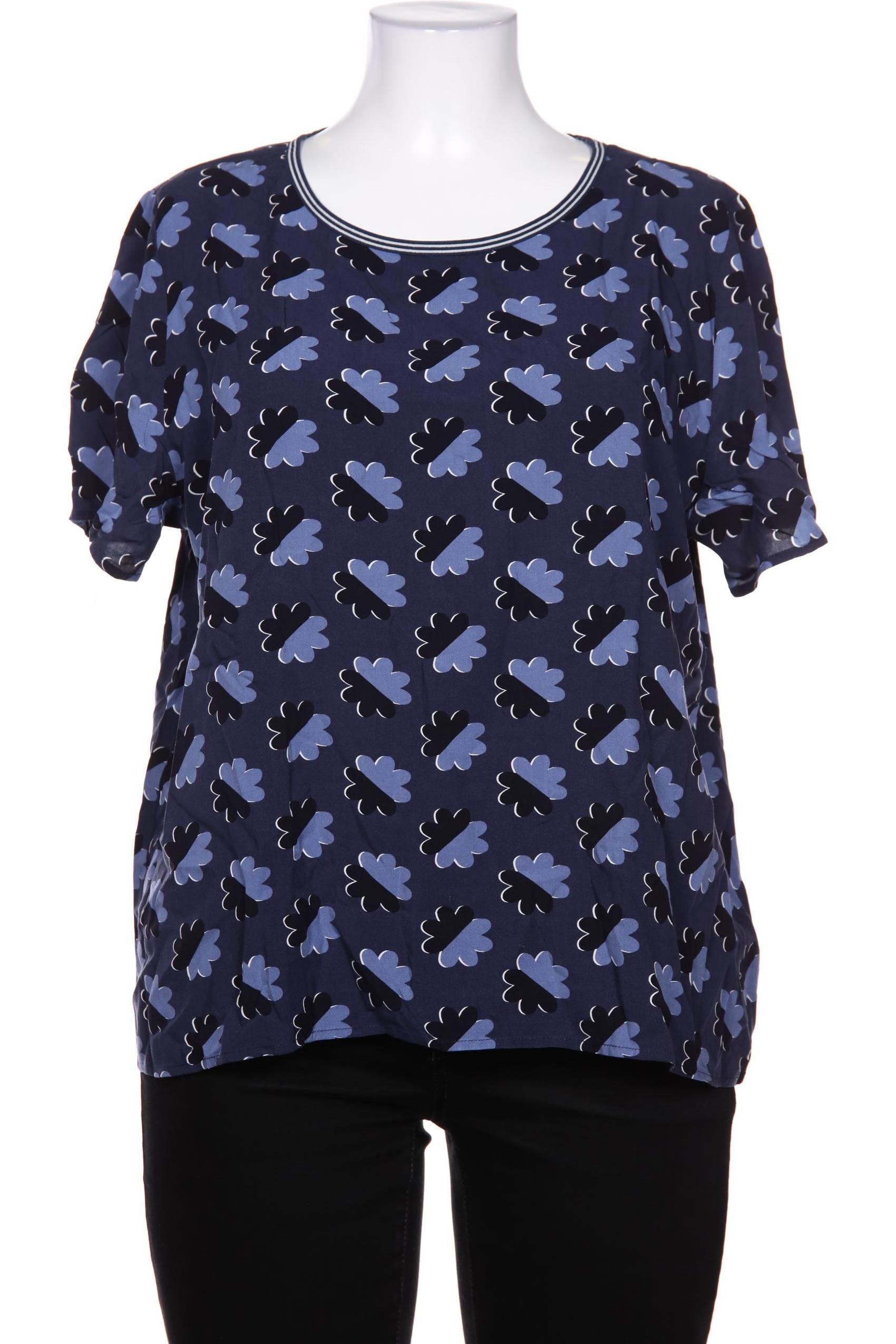 

Lieblingsstück Damen Bluse, marineblau, Gr. 46