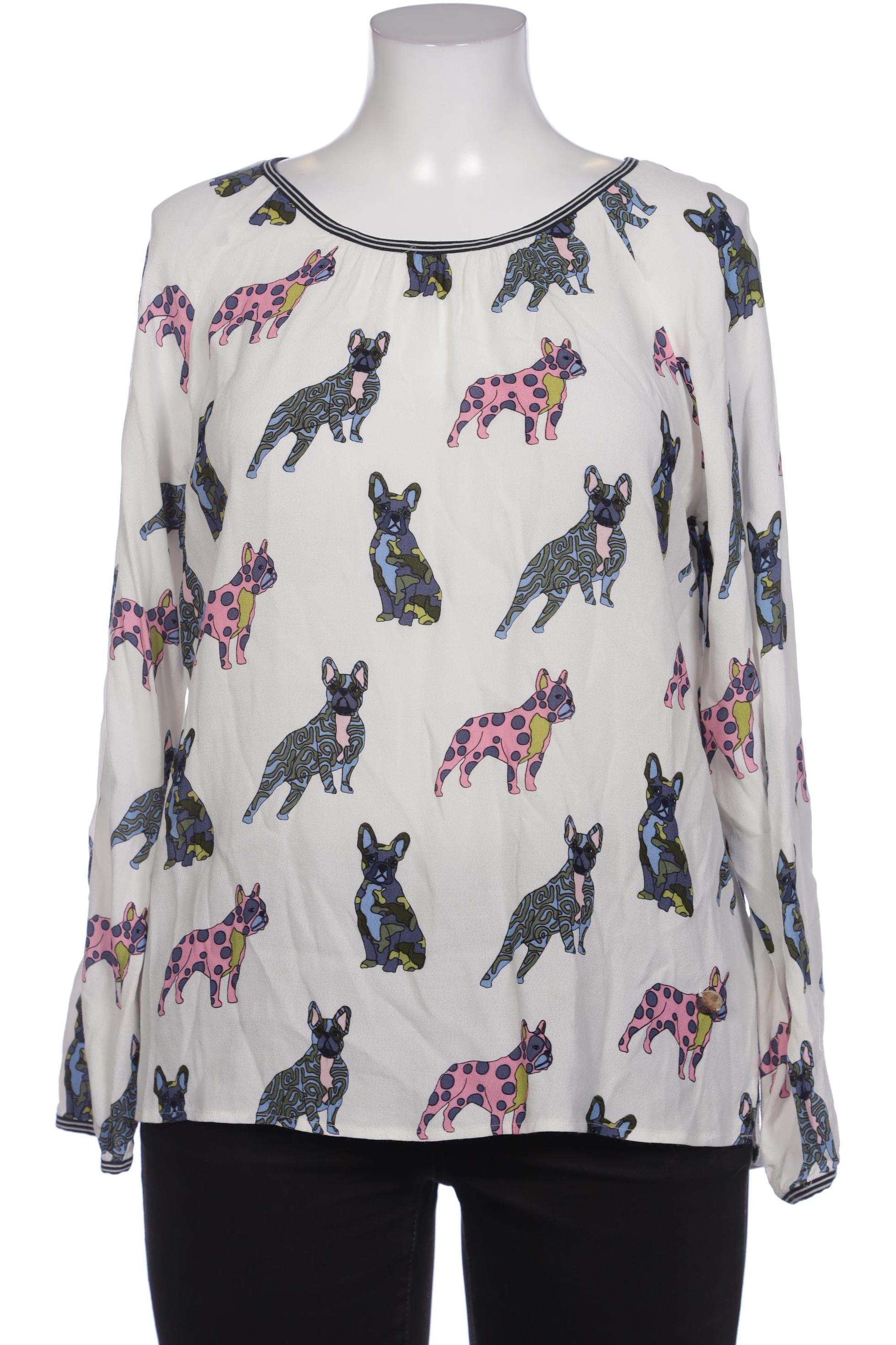 

Lieblingsstück Damen Bluse, weiß, Gr. 42