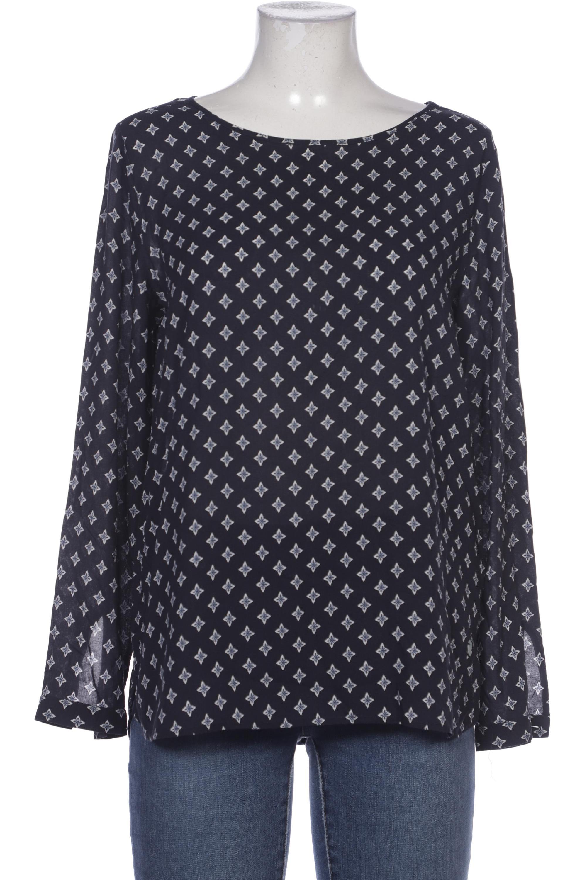 

Lieblingsstück Damen Bluse, marineblau, Gr. 38