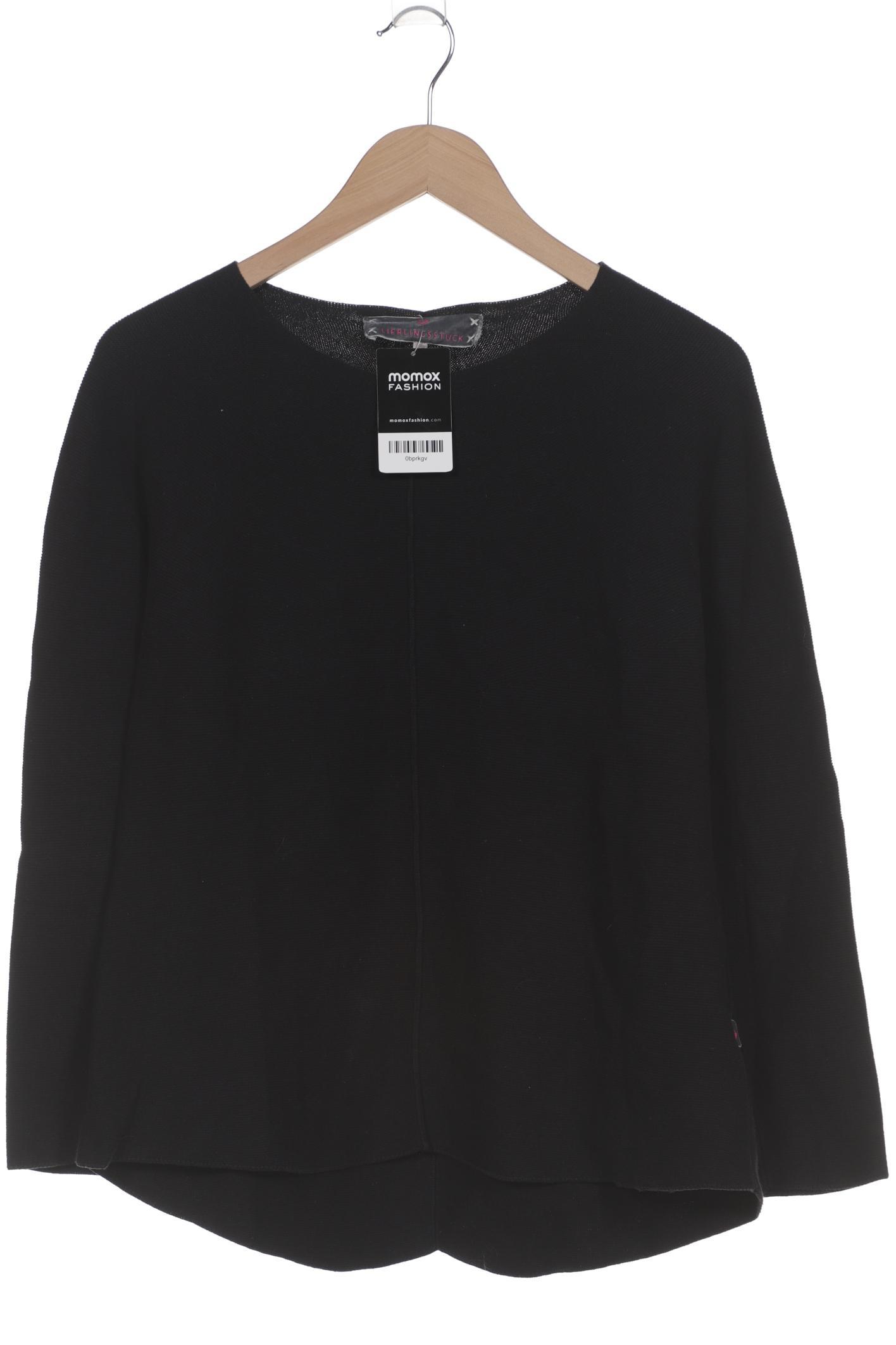 

Lieblingsstück Damen Pullover, schwarz, Gr. 36