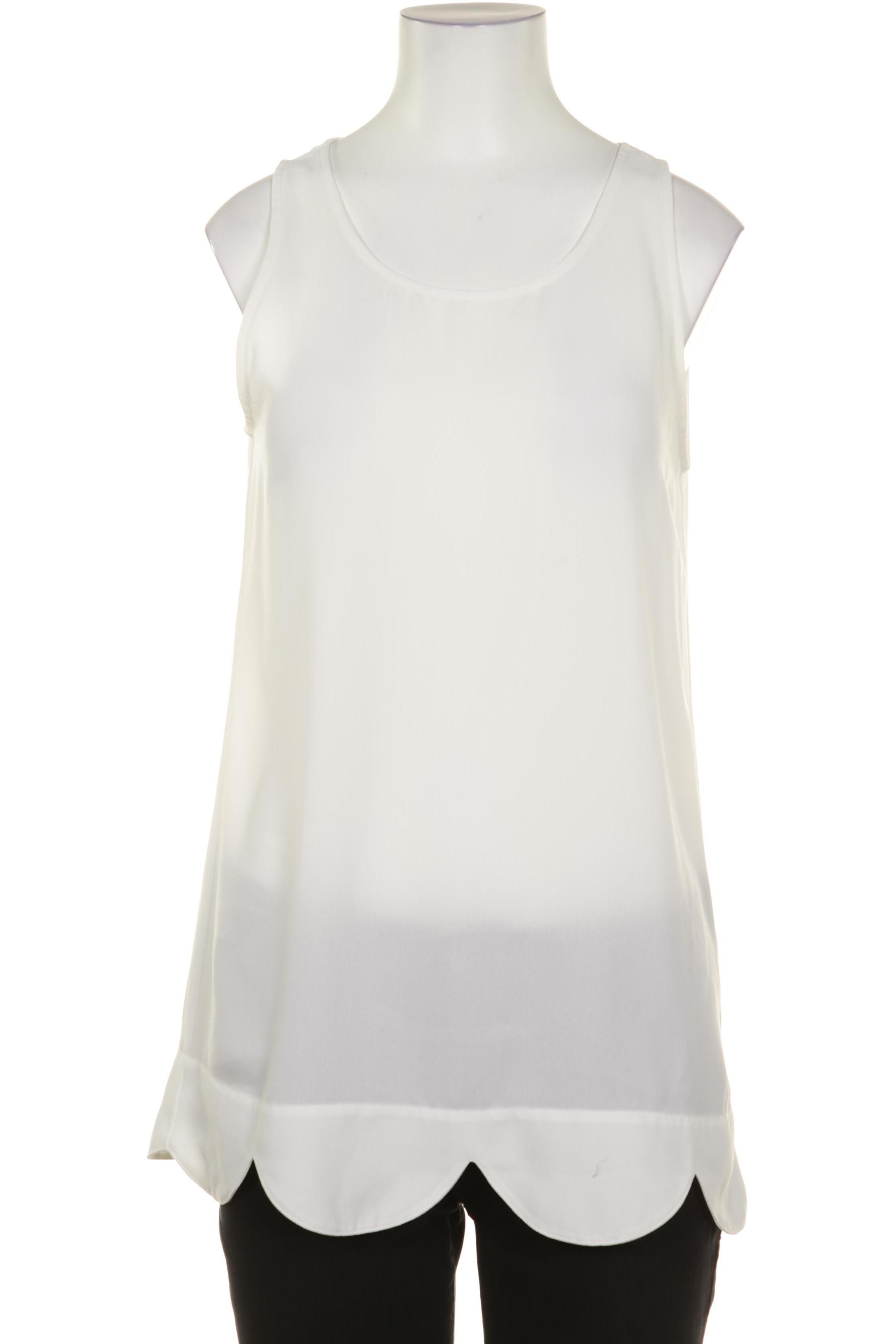 

Lieblingsstück Damen Bluse, weiß, Gr. 36