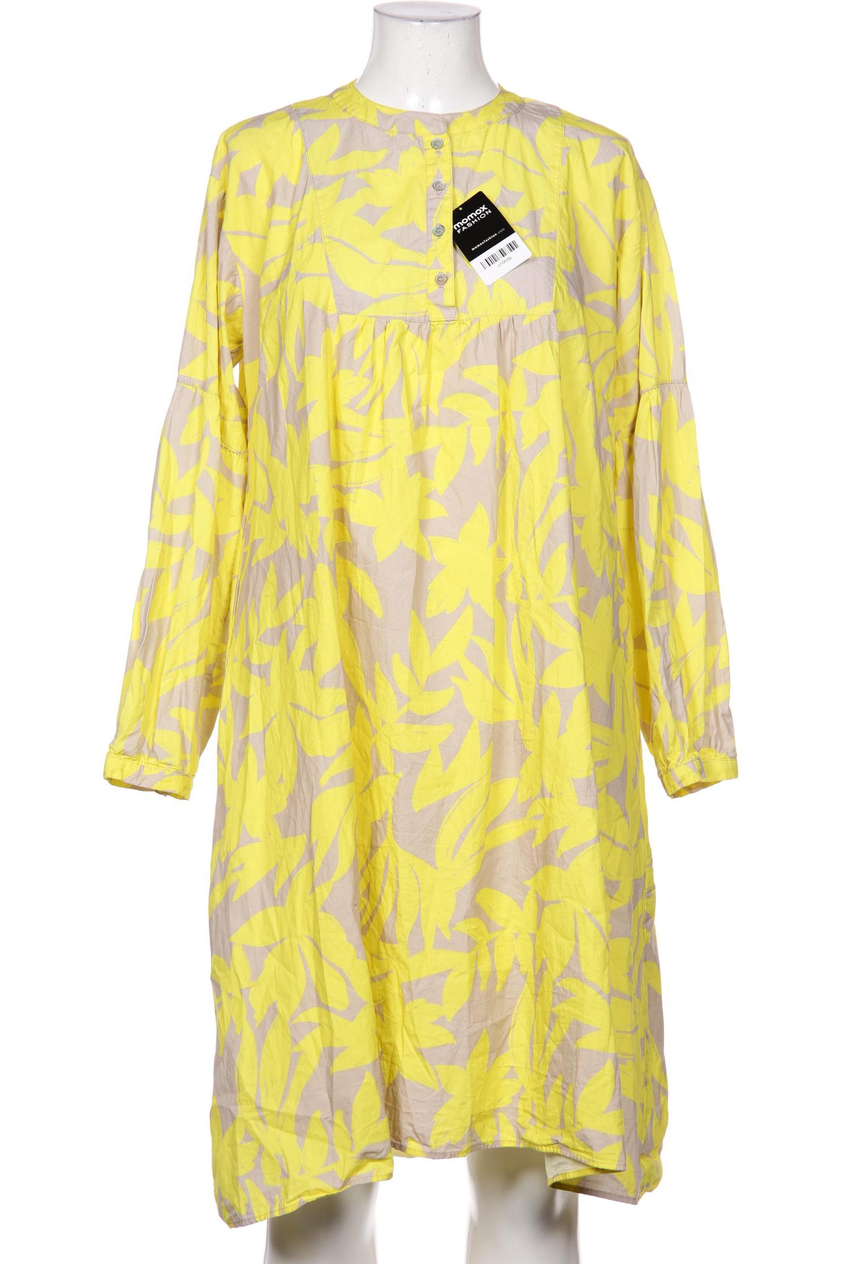 

Lieblingsstück Damen Kleid, gelb, Gr. 42