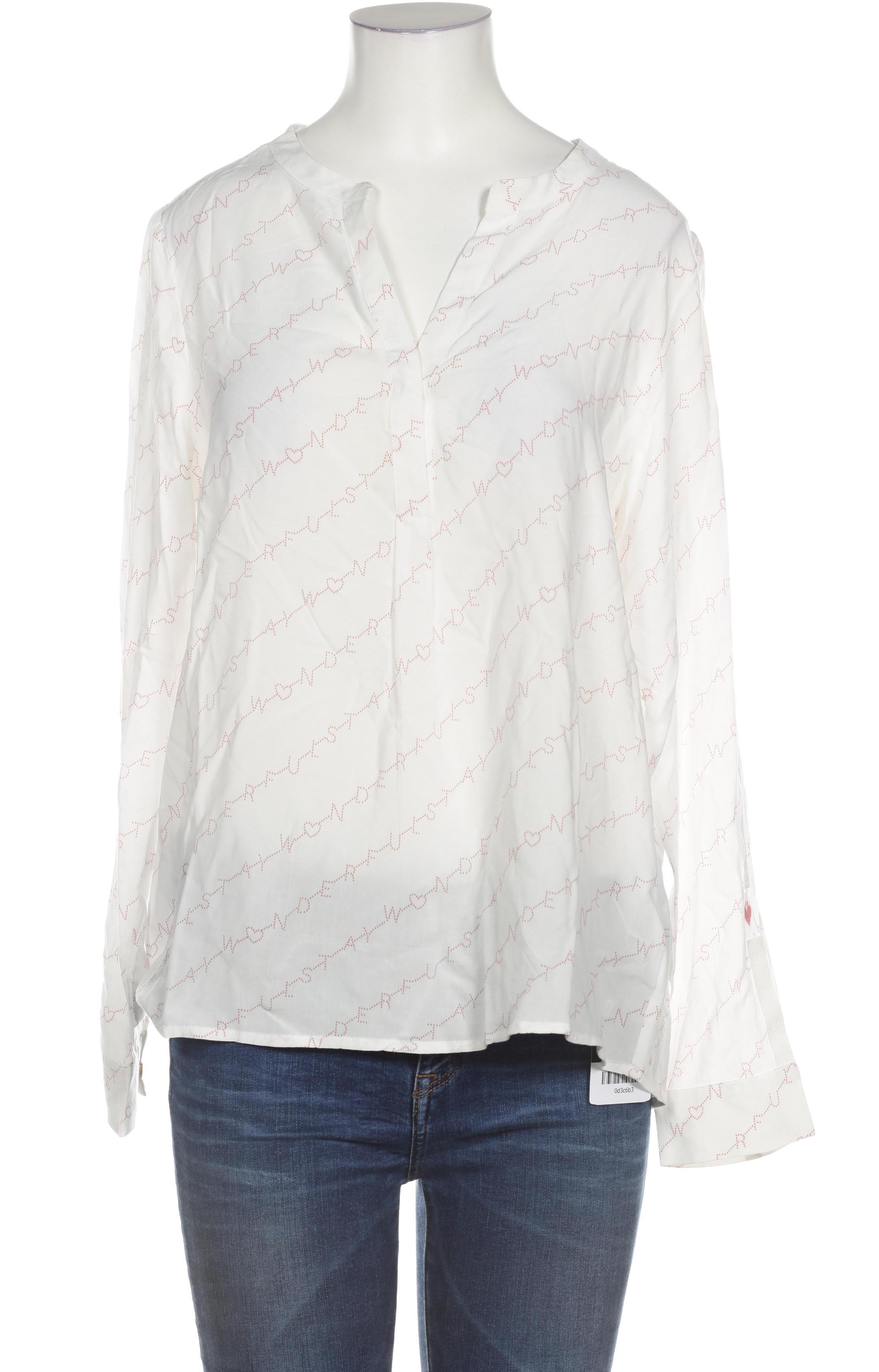 

Lieblingsstück Damen Bluse, weiß, Gr. 38