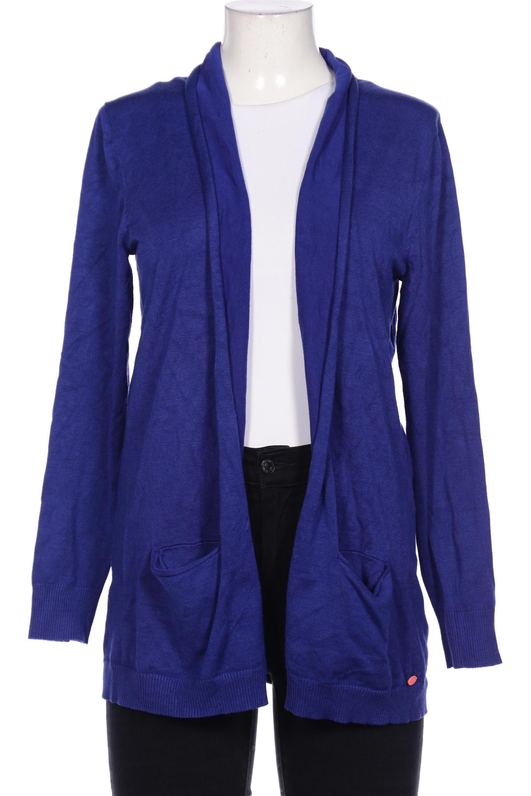 

Lieblingsstück Damen Strickjacke, marineblau, Gr. 40