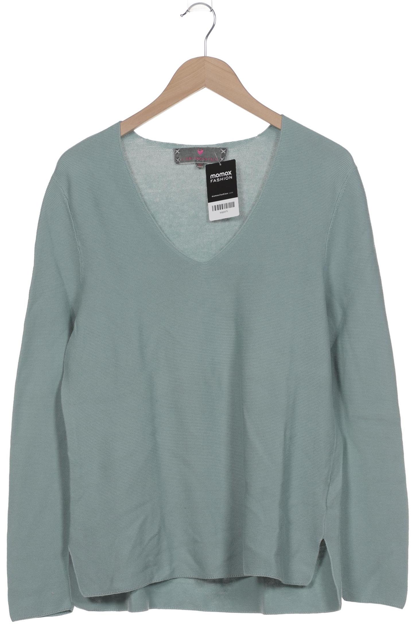 

Lieblingsstück Damen Pullover, türkis, Gr. 40