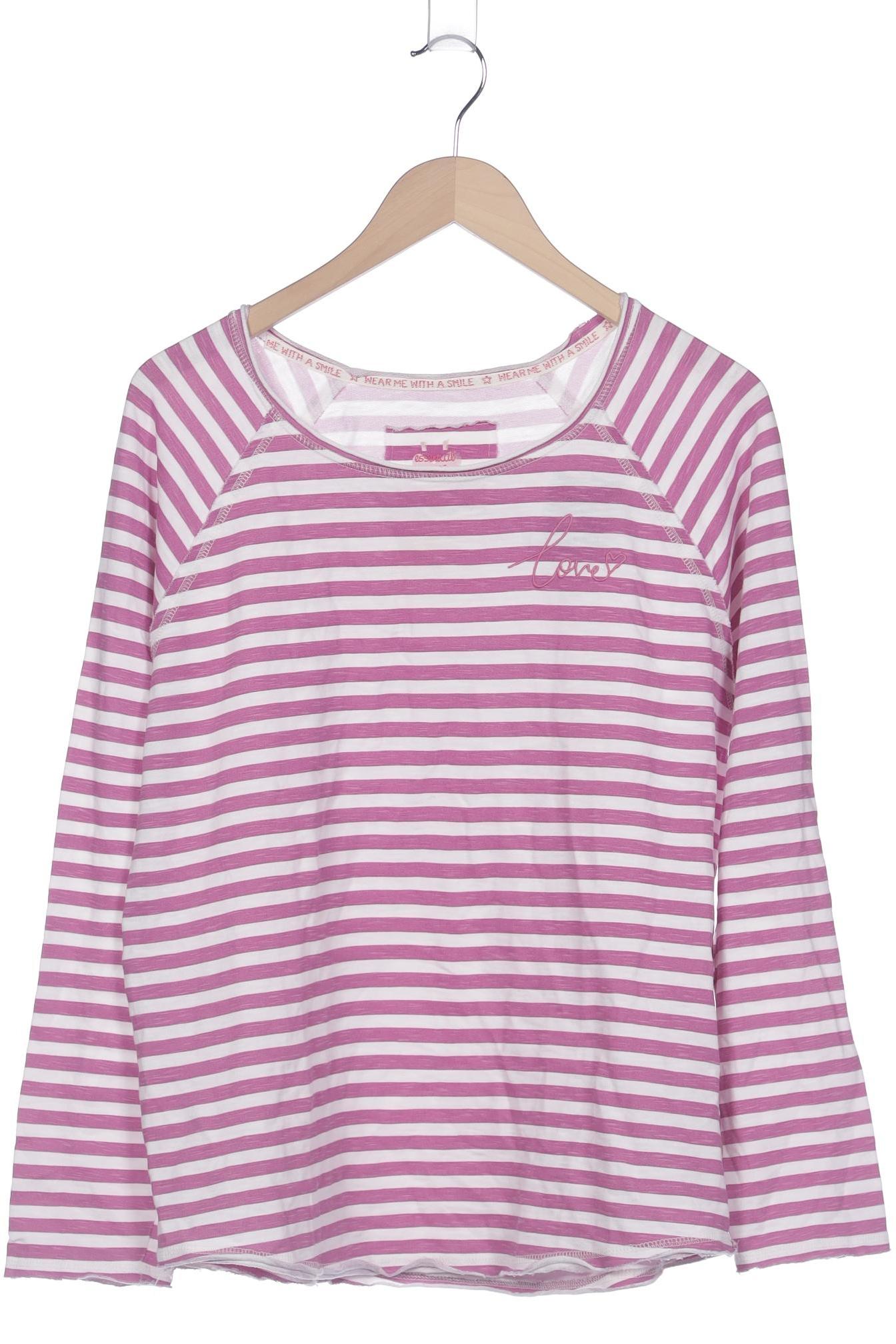 

Lieblingsstück Damen Langarmshirt, pink, Gr. 42
