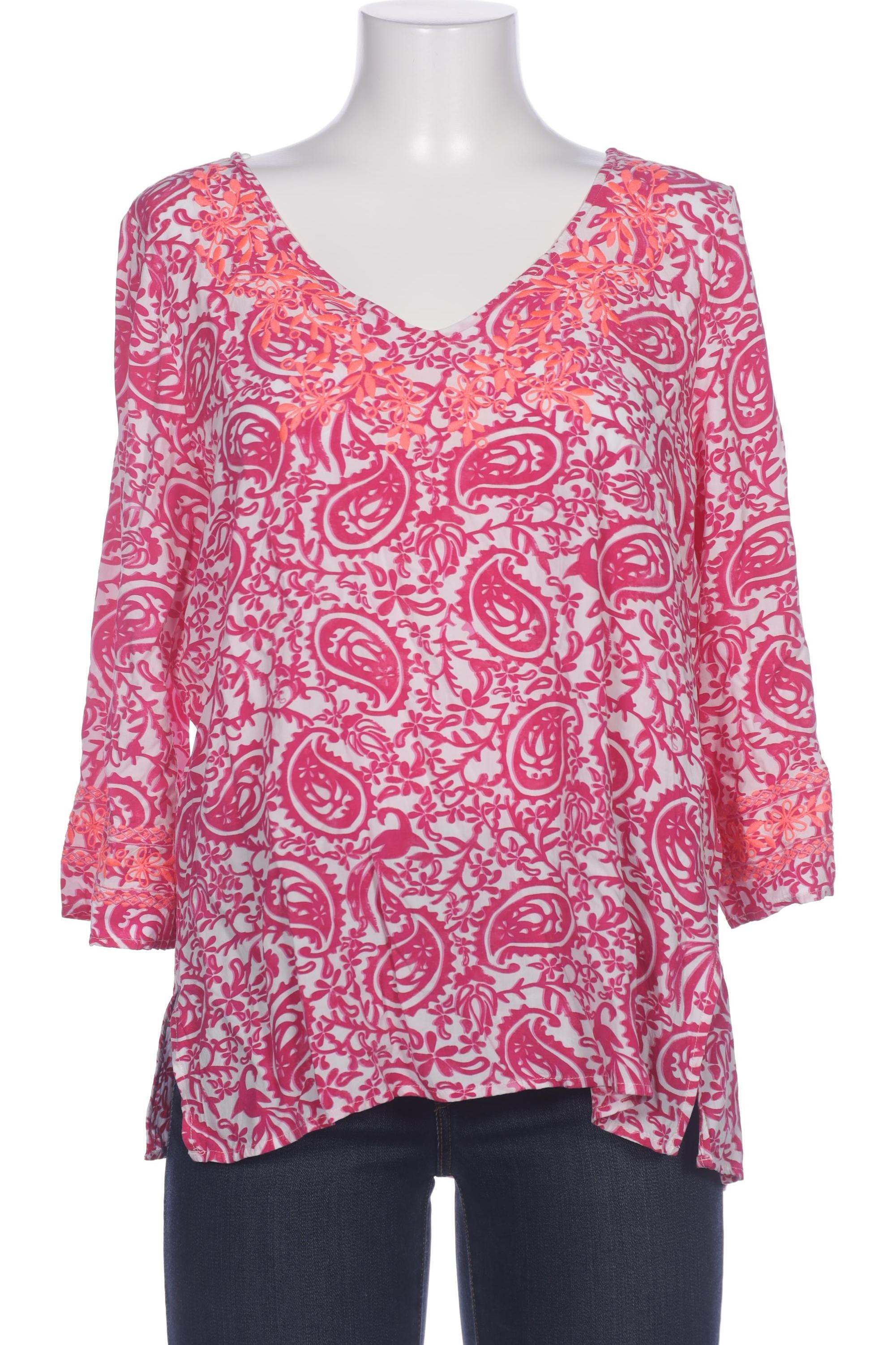 

Lieblingsstück Damen Bluse, pink, Gr. 40