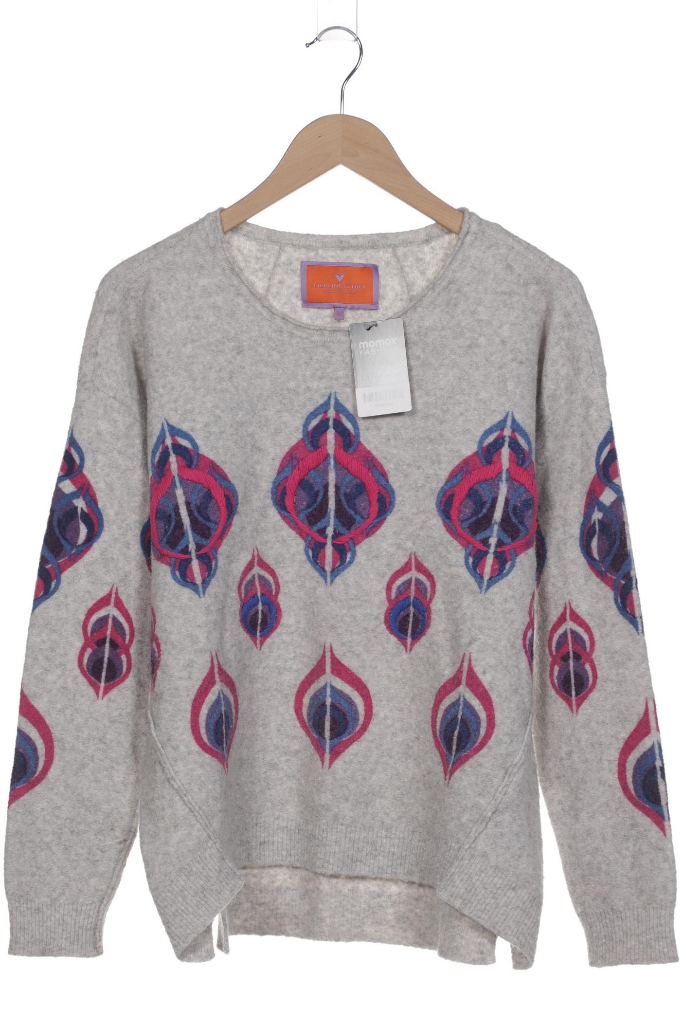 

Lieblingsstück Damen Pullover, grau, Gr. 42