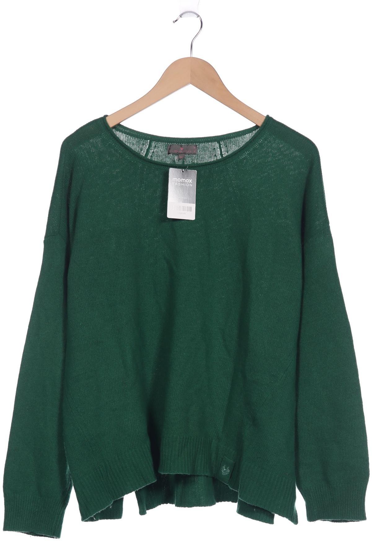 

Lieblingsstück Damen Pullover, grün, Gr. 42