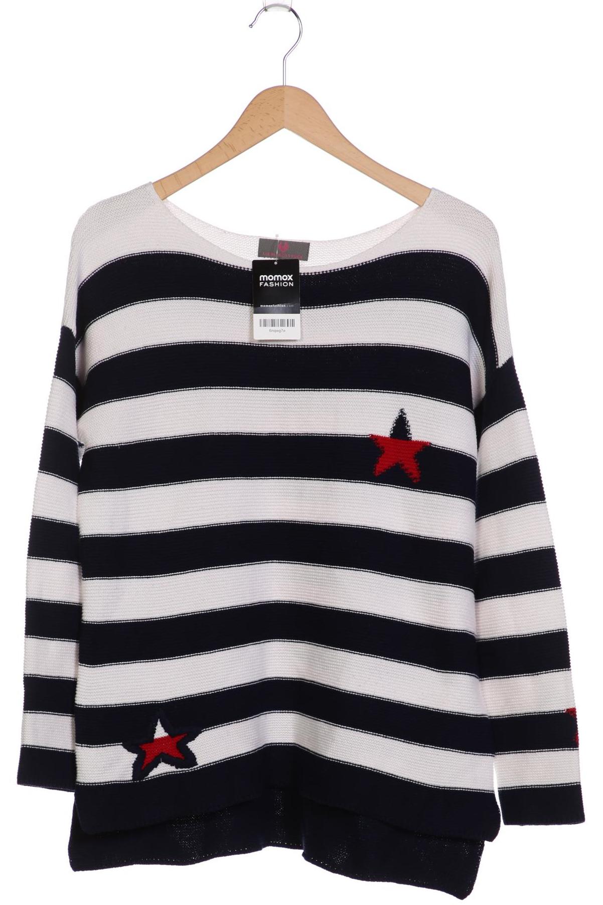 

Lieblingsstück Damen Pullover, marineblau, Gr. 38