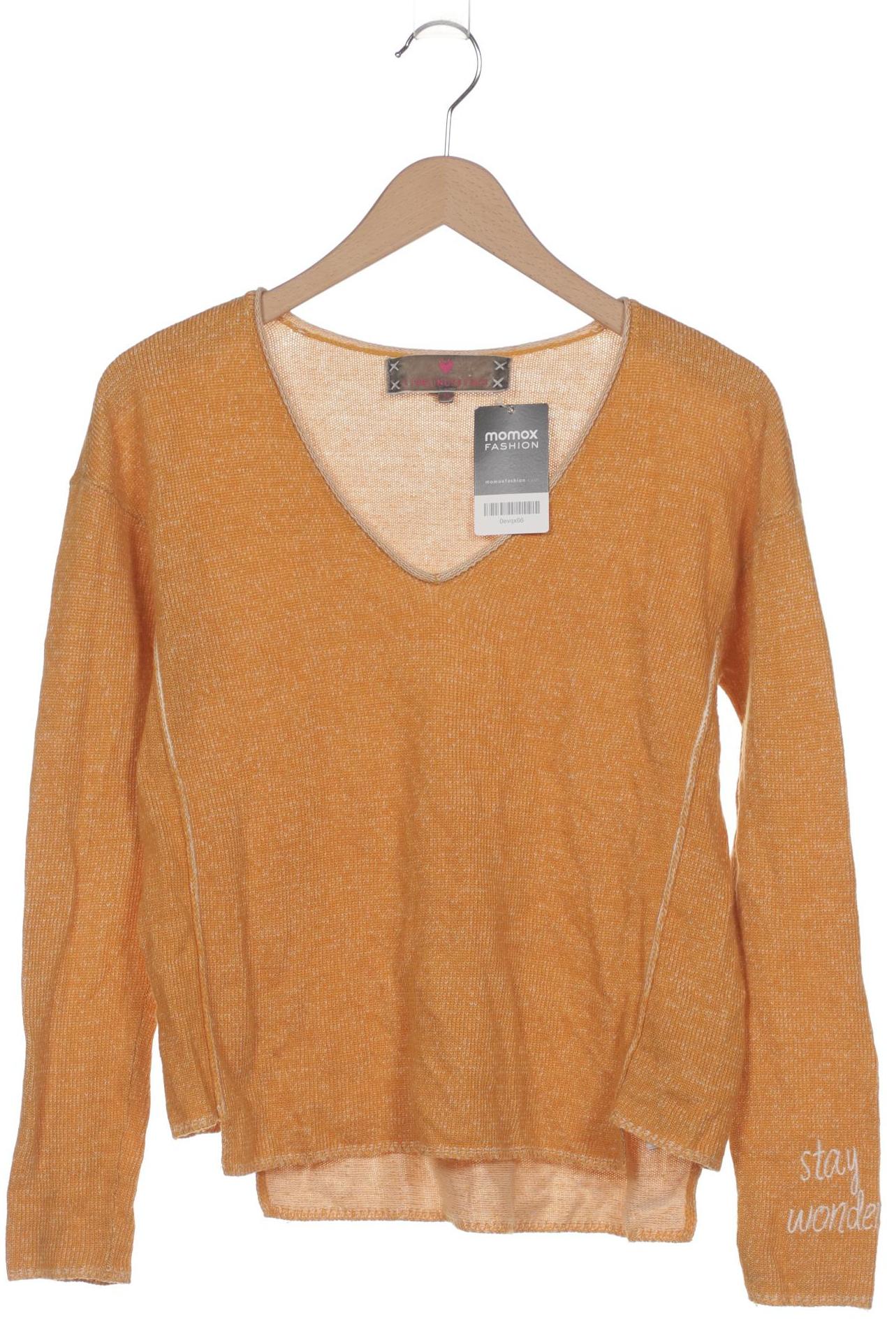 

Lieblingsstück Damen Pullover, gelb, Gr. 36