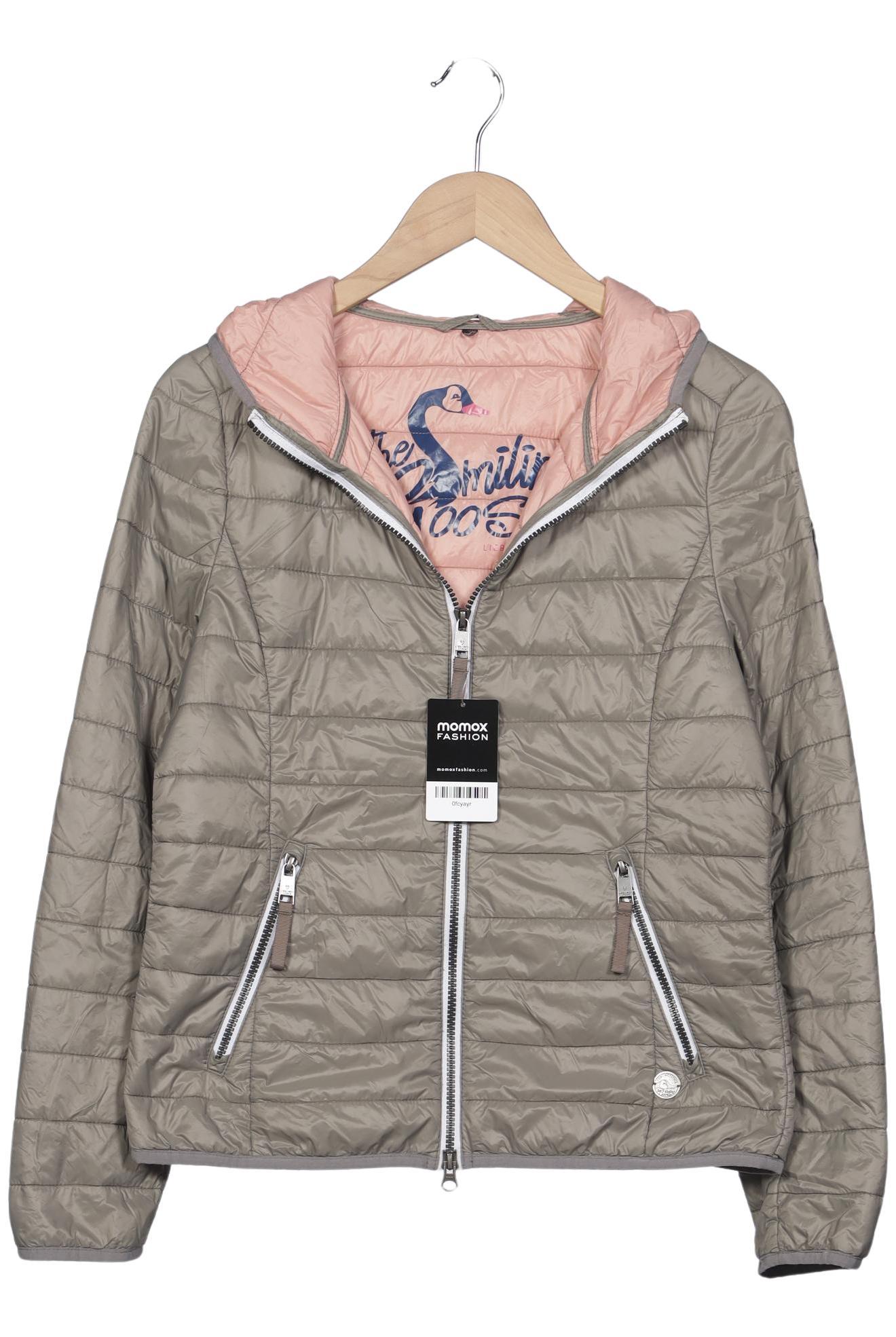 

Lieblingsstück Damen Jacke, grau, Gr. 40