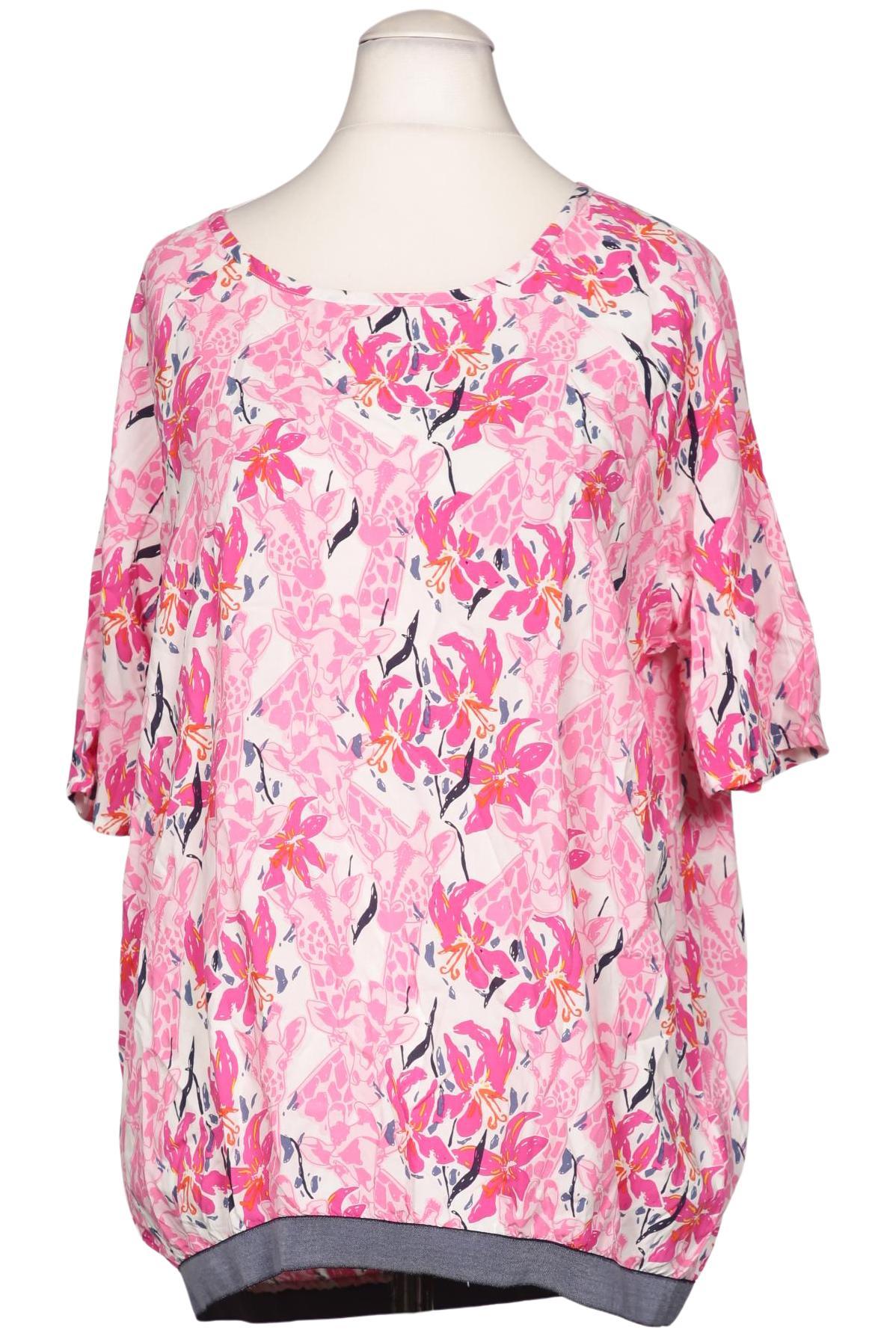 

Lieblingsstück Damen Bluse, pink, Gr. 40