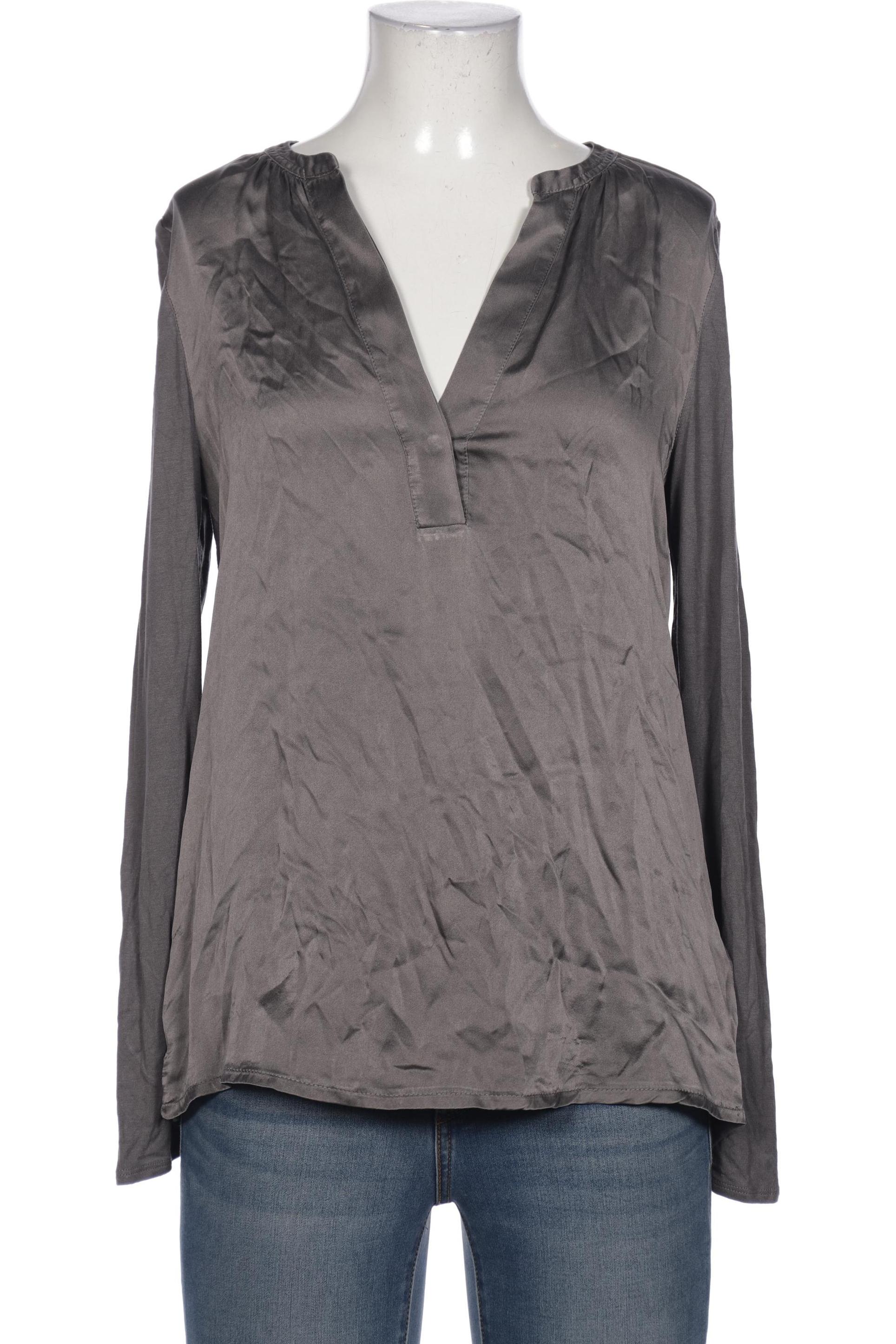 

Lieblingsstück Damen Bluse, grau, Gr. 36