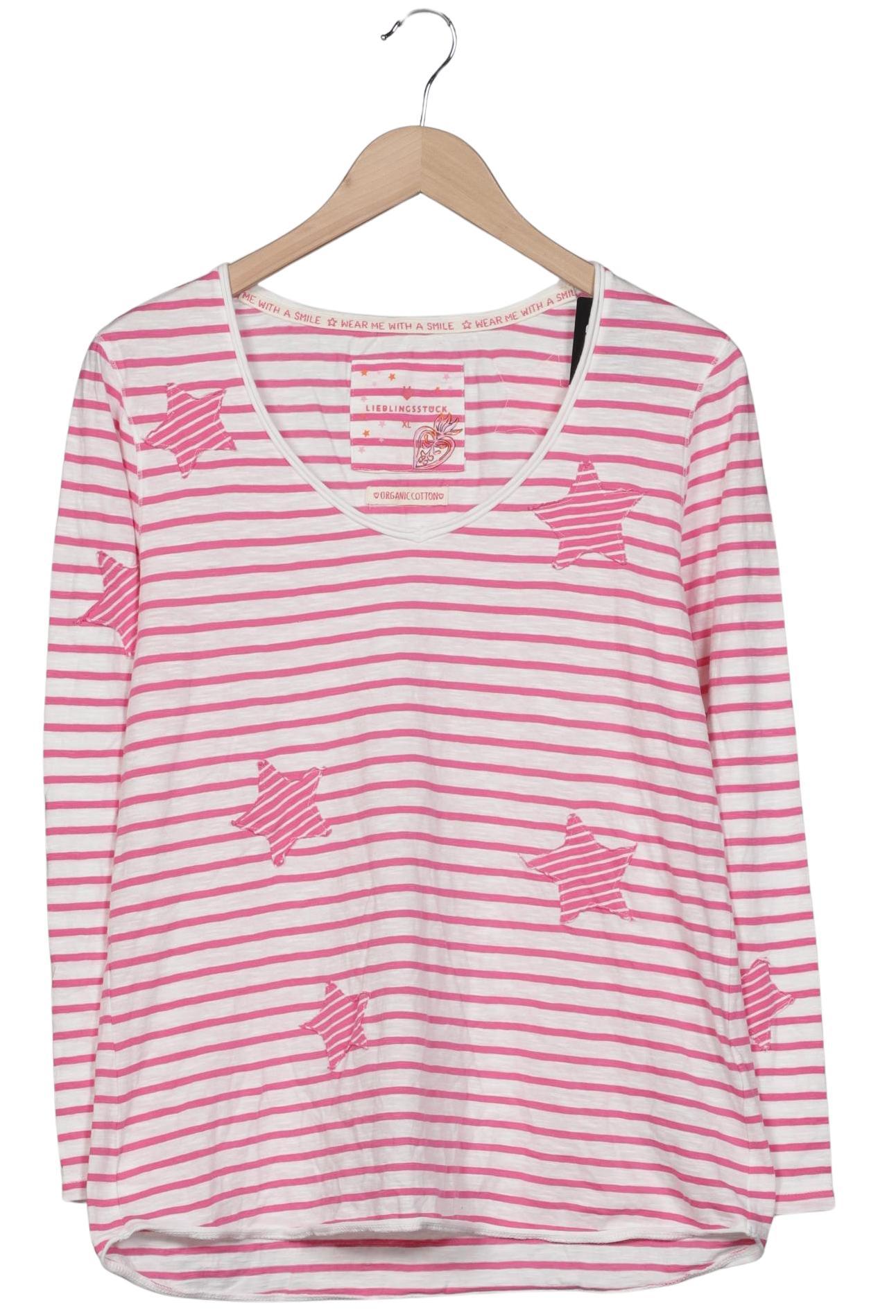 

Lieblingsstück Damen Langarmshirt, mehrfarbig, Gr. 44