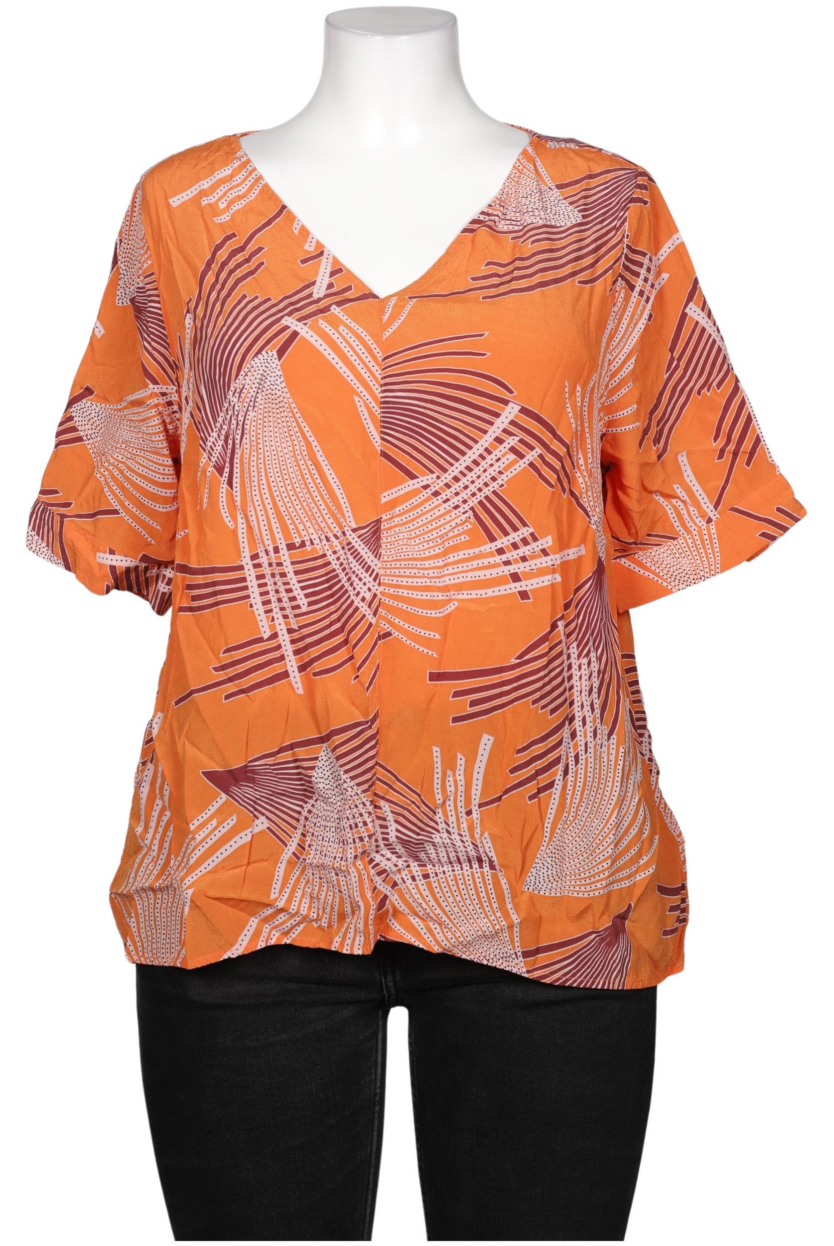 

Lieblingsstück Damen Bluse, orange, Gr. 44