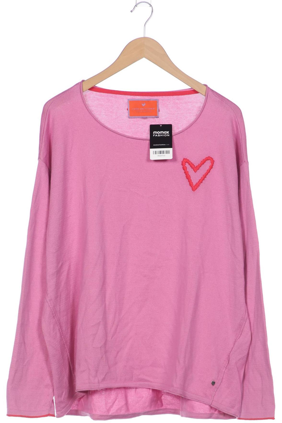 

Lieblingsstück Damen Pullover, pink, Gr. 48