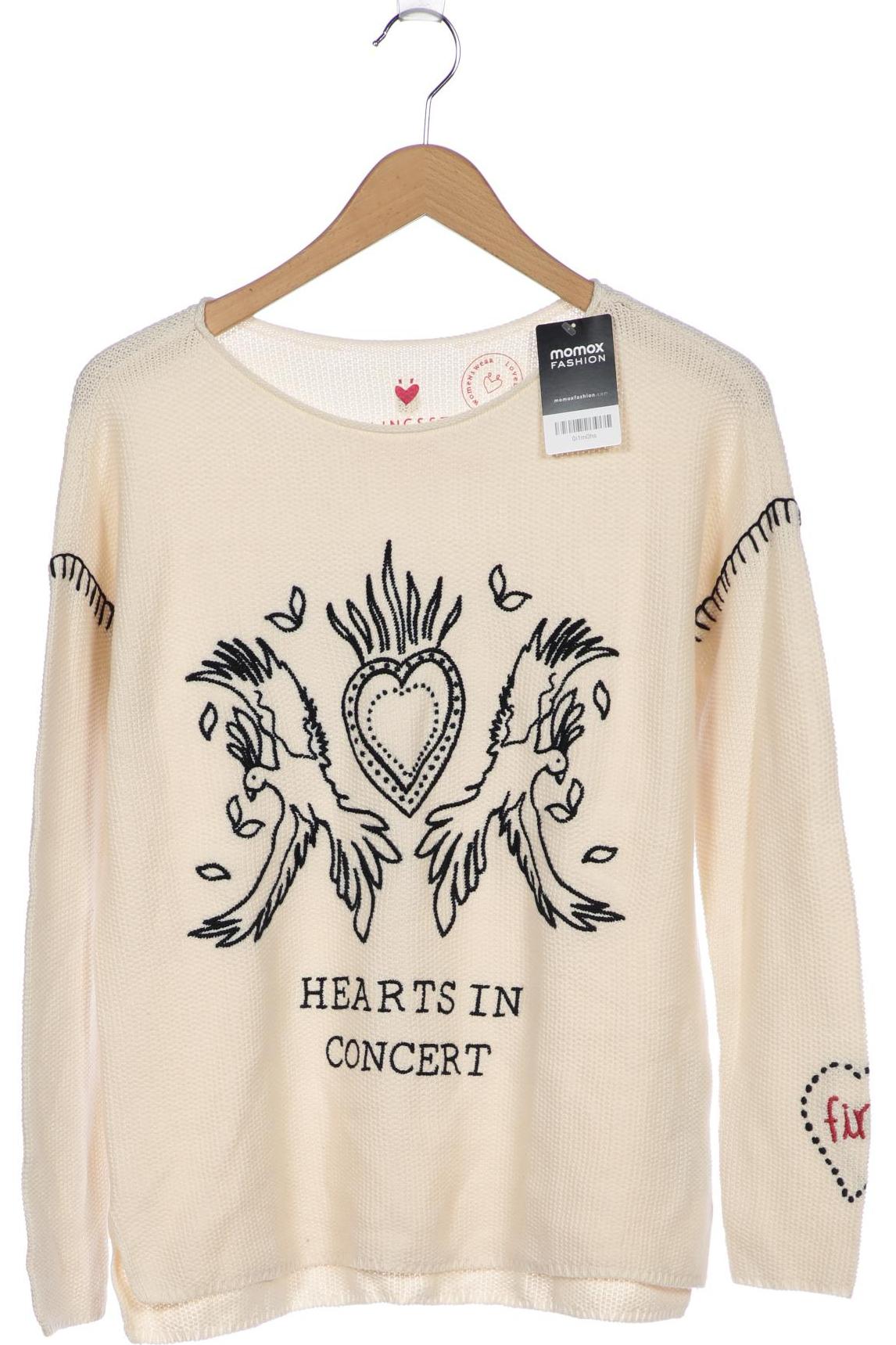

Lieblingsstück Damen Pullover, cremeweiß