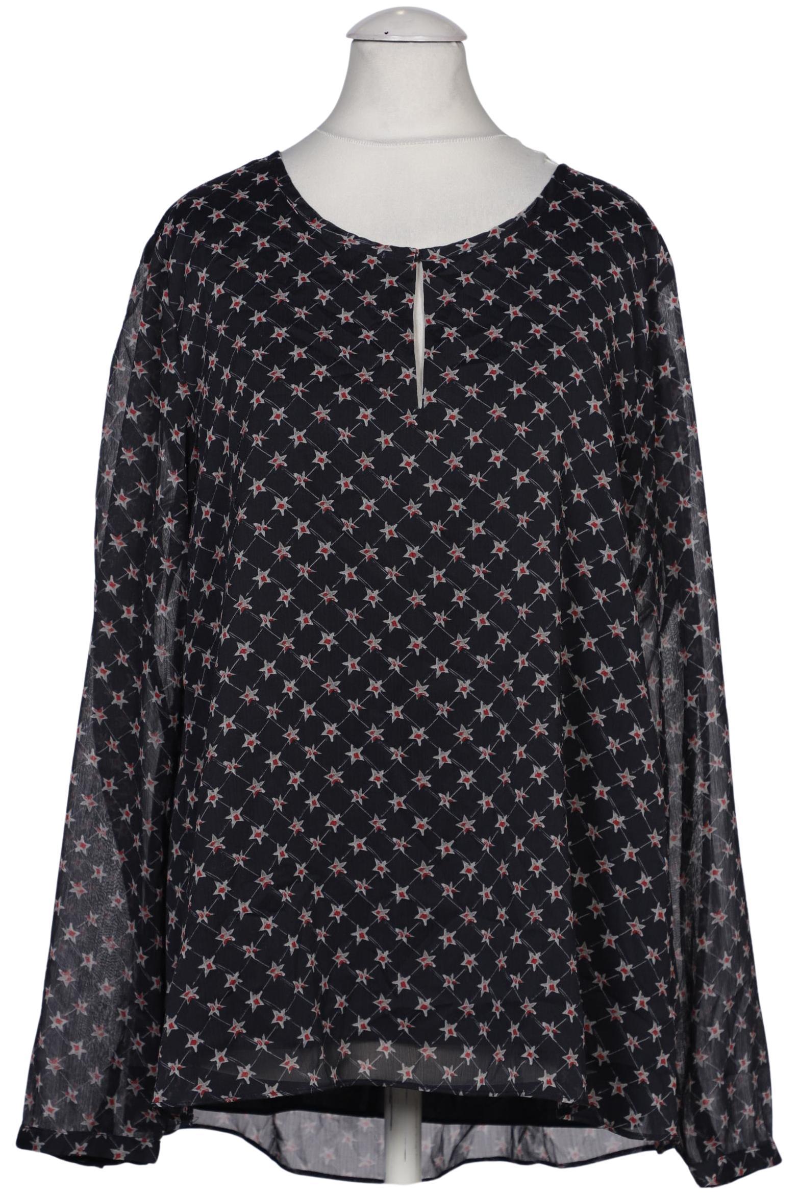 

Lieblingsstück Damen Bluse, marineblau, Gr. 36