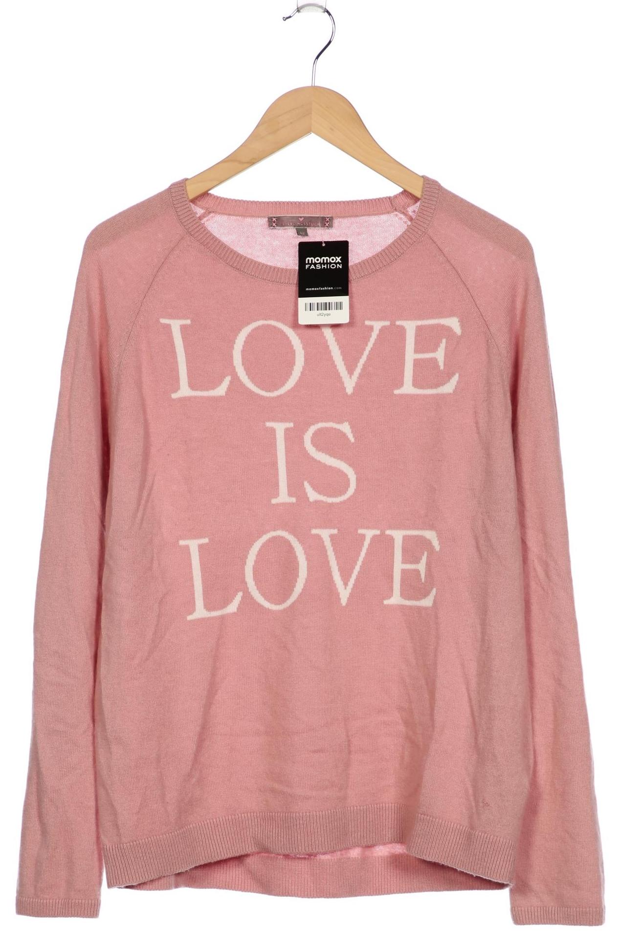 

Lieblingsstück Damen Pullover, pink, Gr. 42