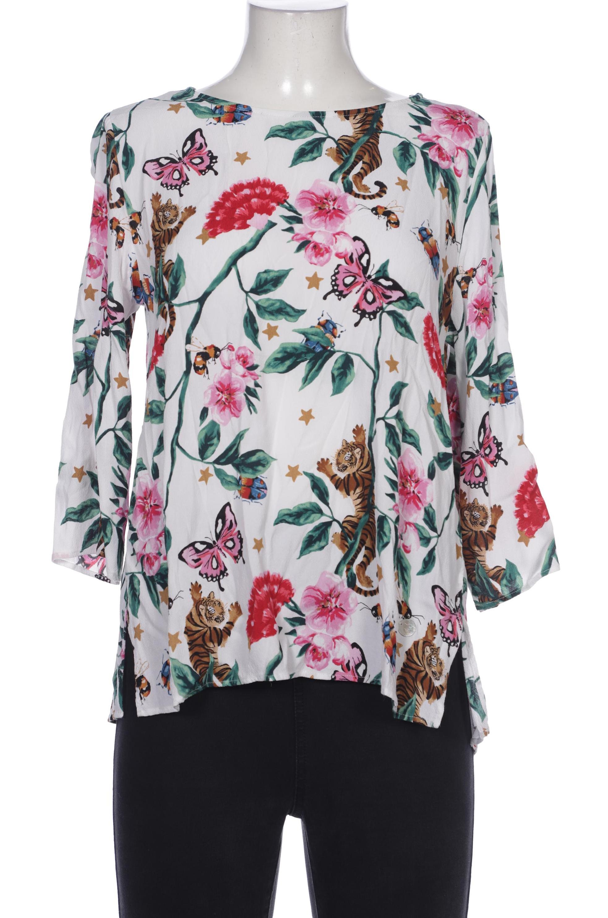 

Lieblingsstück Damen Bluse, weiß, Gr. 40