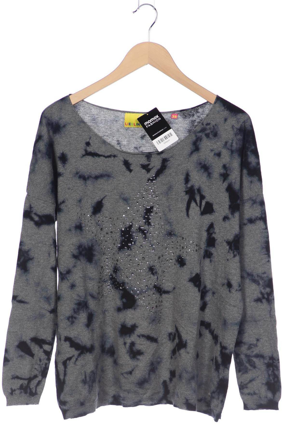 

Lieblingsstück Damen Pullover, grau, Gr. 38