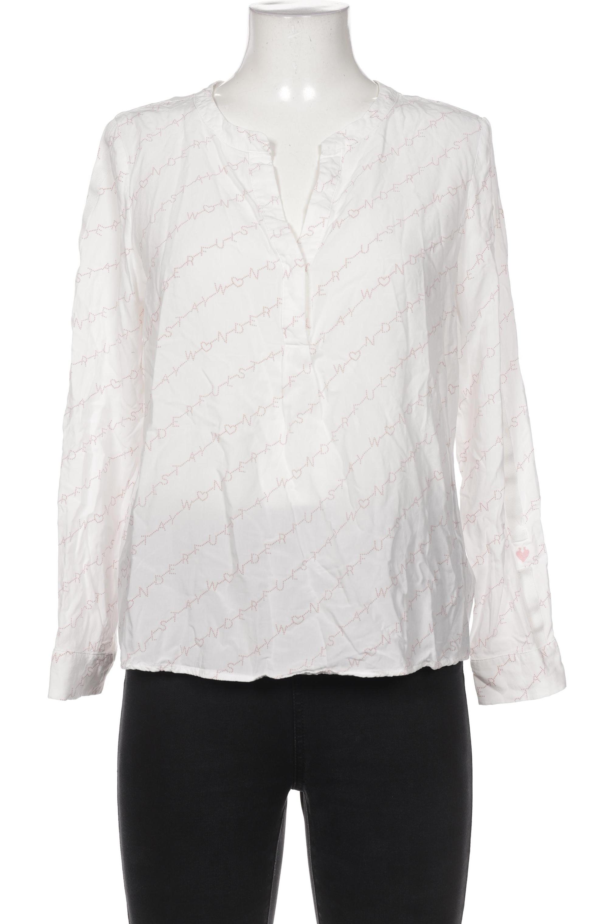

Lieblingsstück Damen Bluse, weiß, Gr. 40