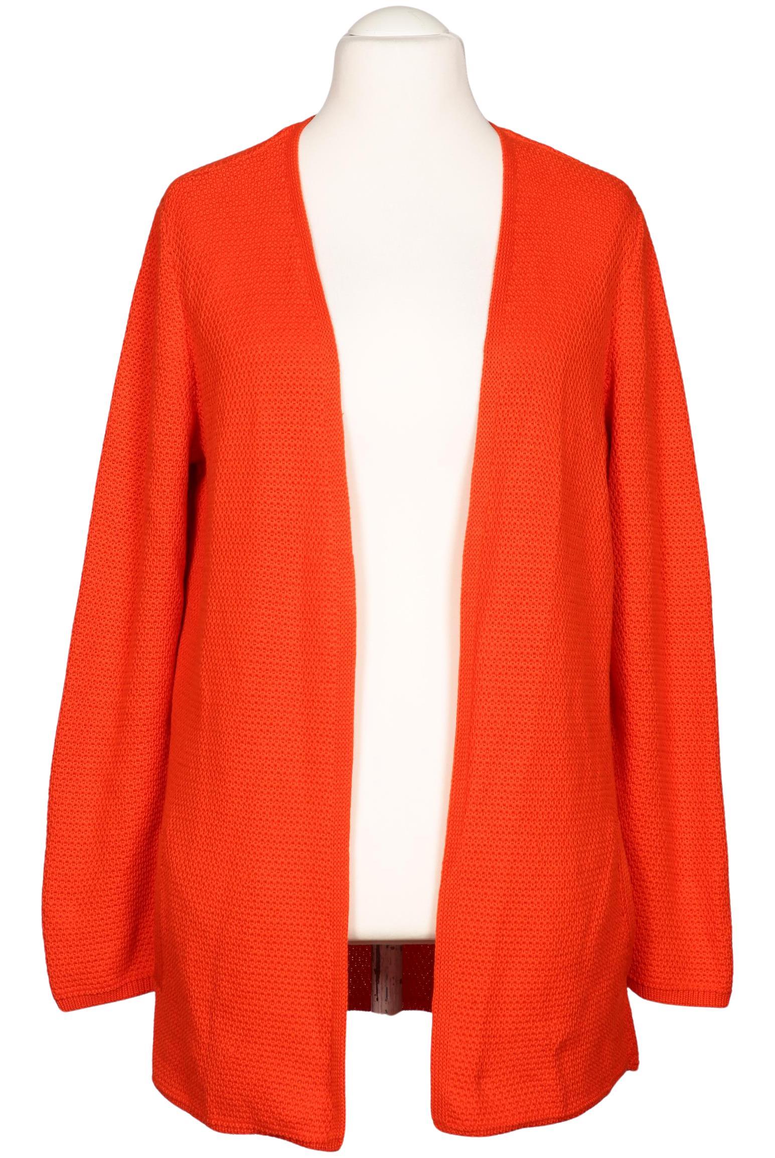 

Lieblingsstück Damen Strickjacke, orange, Gr. 38