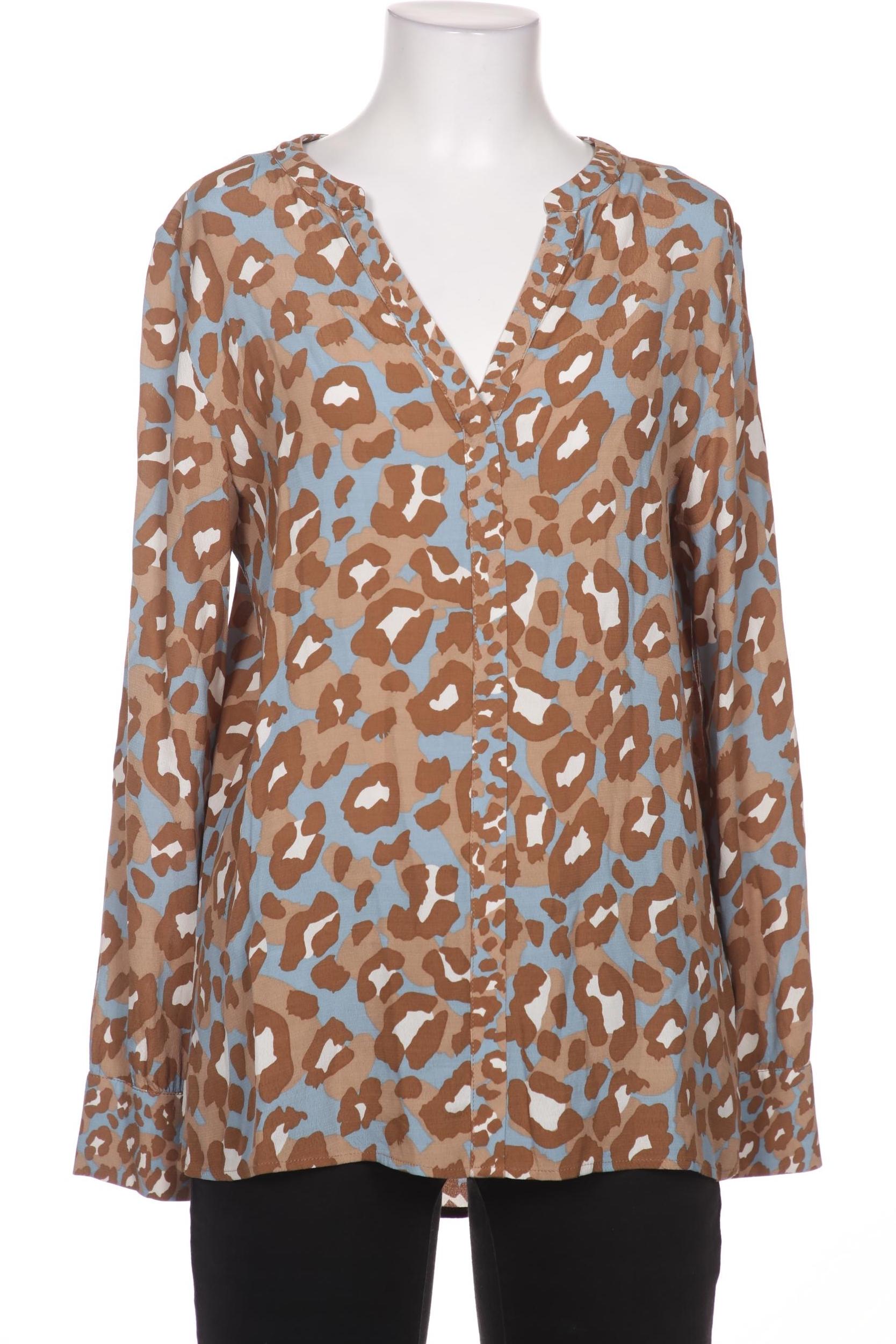 

Lieblingsstück Damen Bluse, braun, Gr. 36