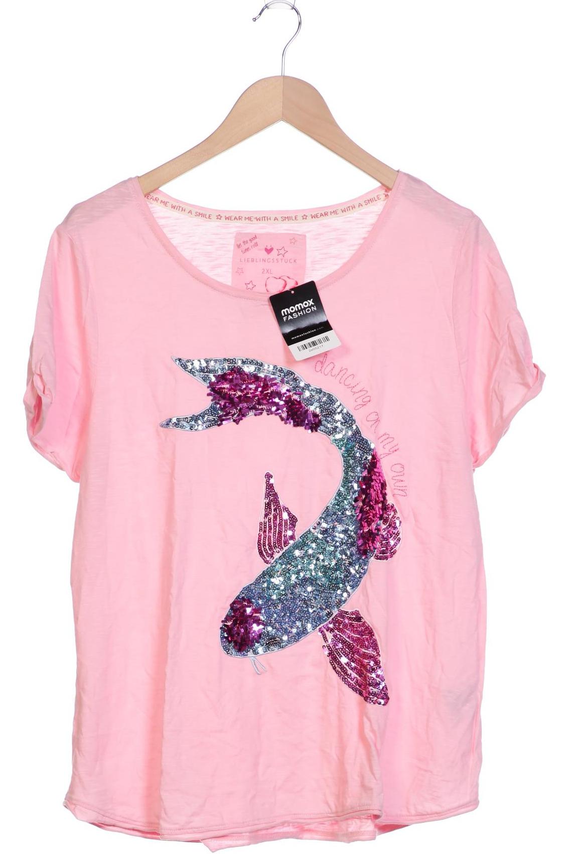 

Lieblingsstück Damen T-Shirt, pink