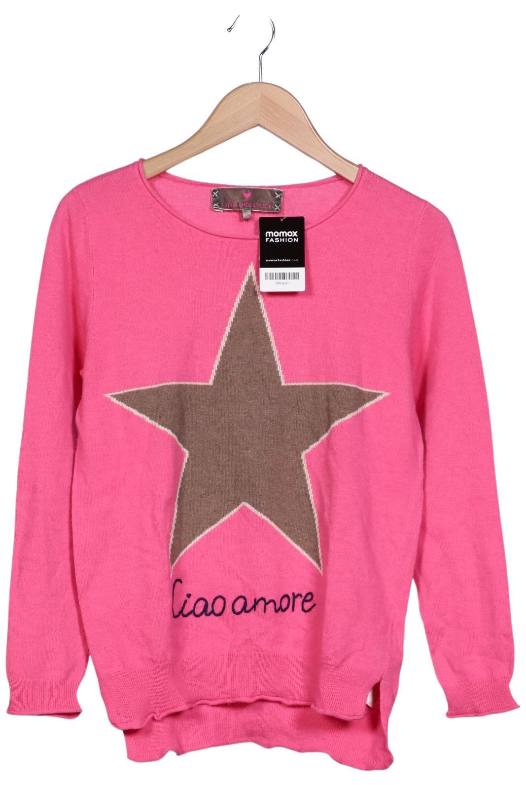 

Lieblingsstück Damen Pullover, pink, Gr. 34