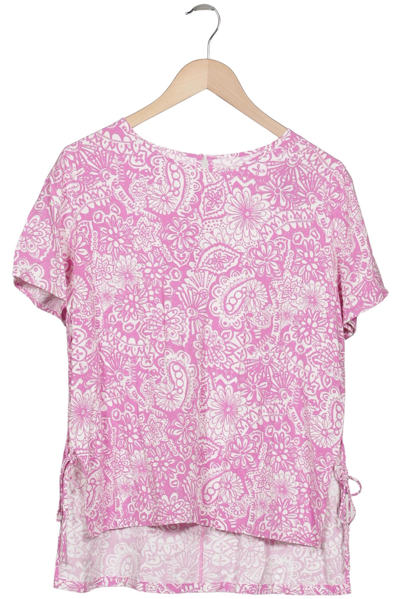 

Lieblingsstück Damen Bluse, blau, Gr. 40