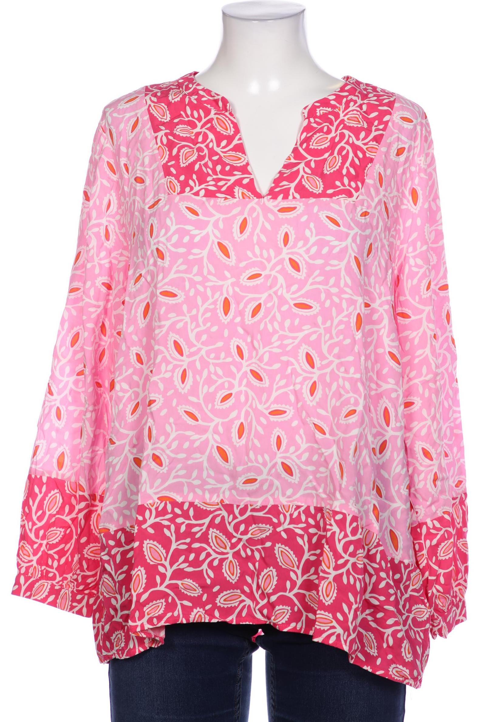 

Lieblingsstück Damen Bluse, pink, Gr. 46