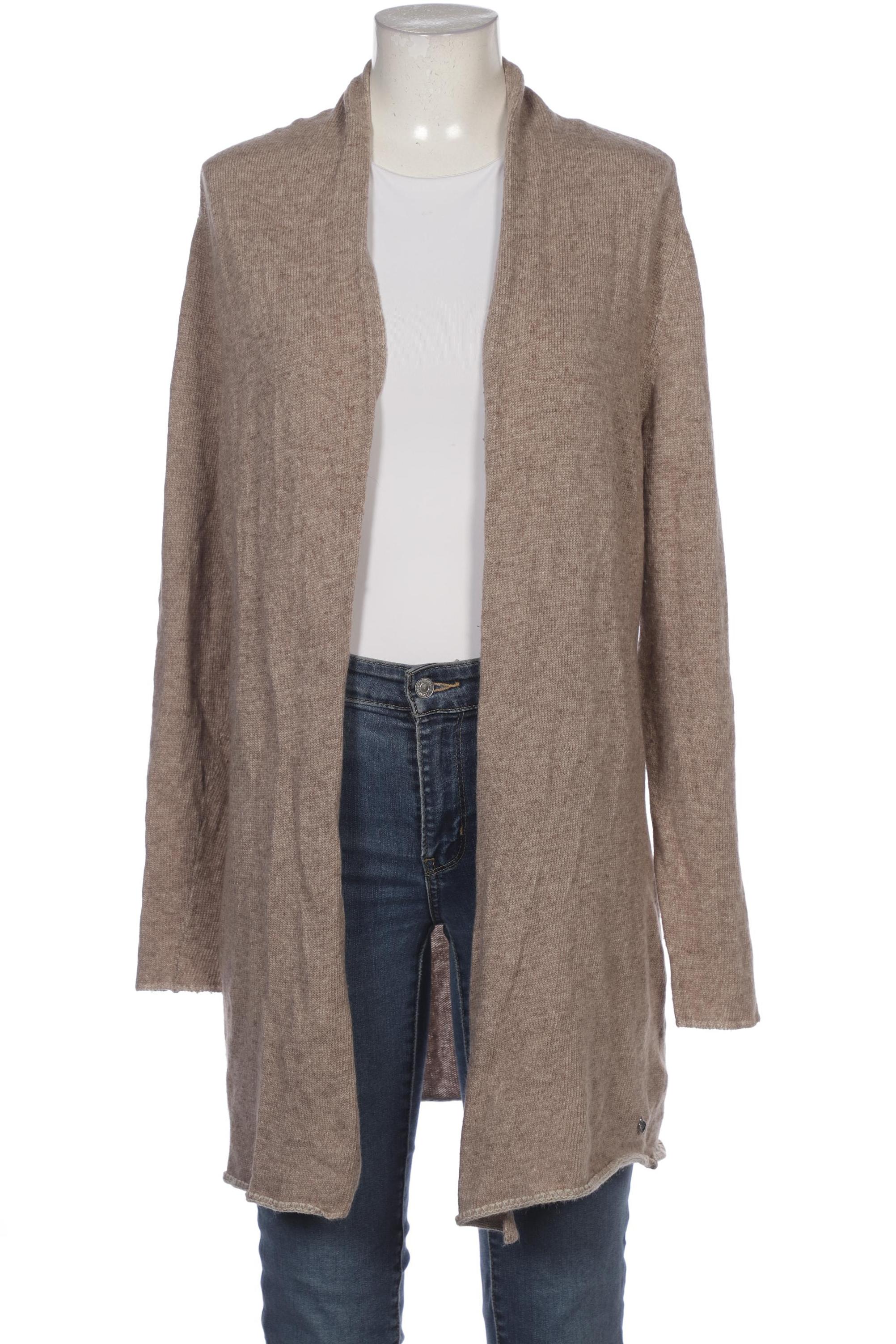 

Lieblingsstück Damen Strickjacke, braun, Gr. 40