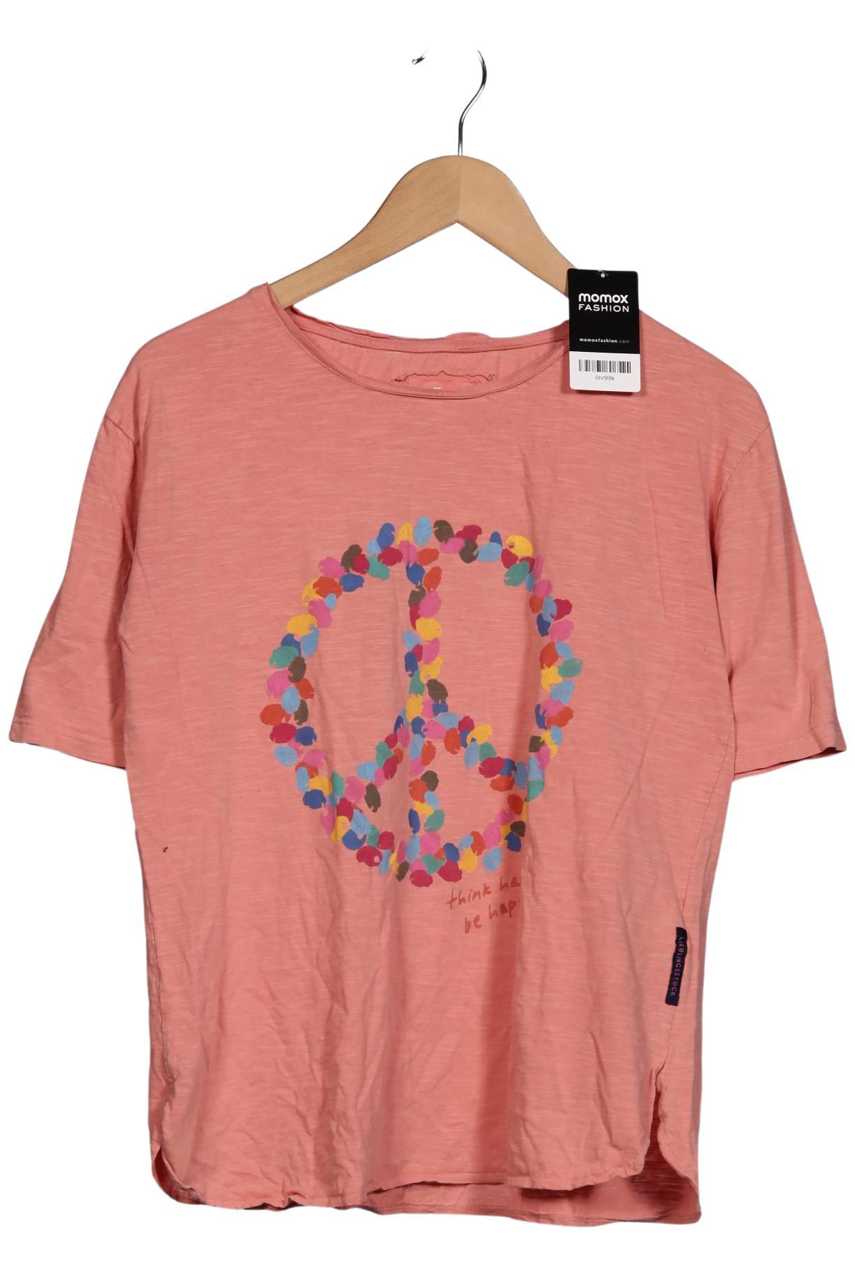 

Lieblingsstück Damen T-Shirt, pink, Gr. 36
