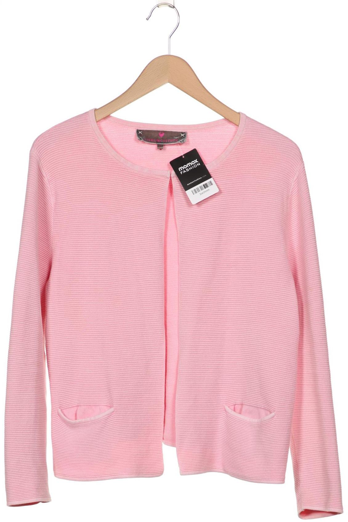 

Lieblingsstück Damen Strickjacke, pink