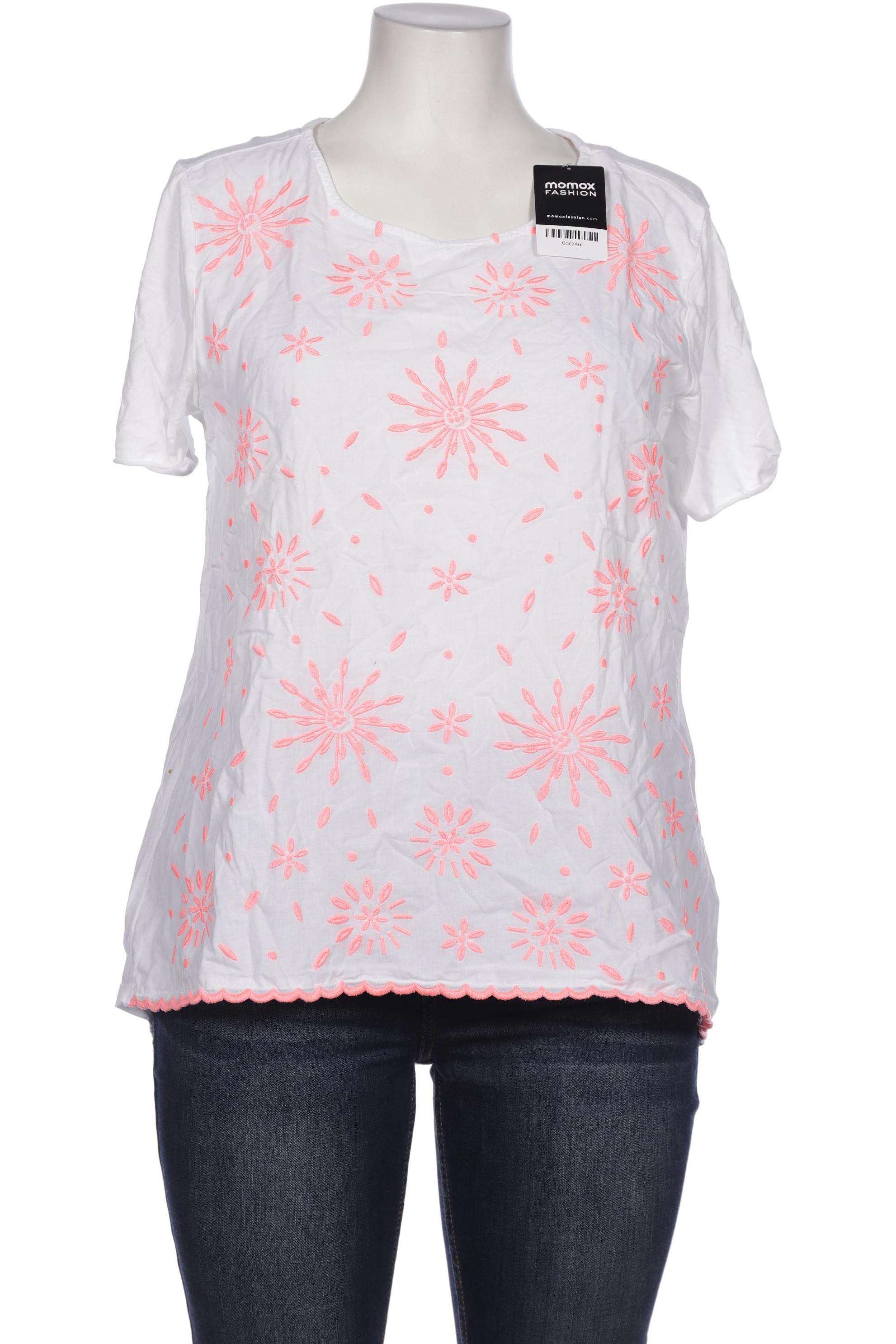 

Lieblingsstück Damen Bluse, weiß, Gr. 44